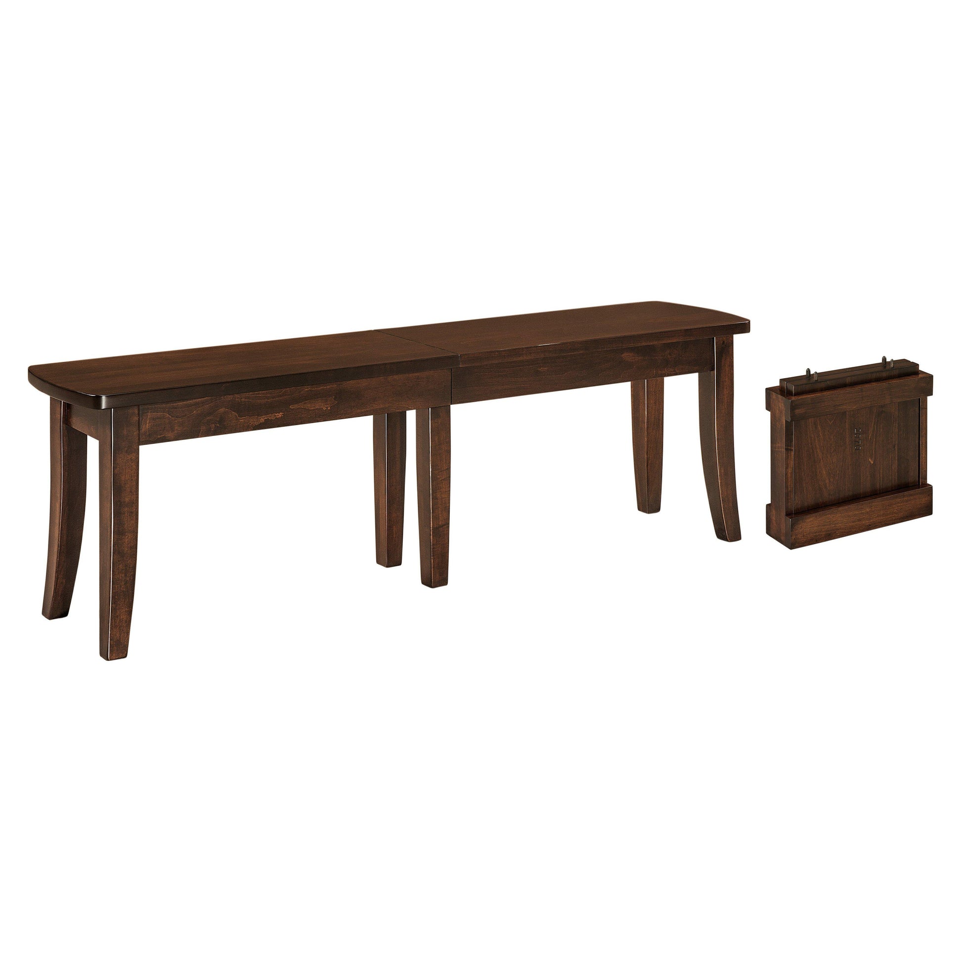 Broadway Extend-A-Bench-The Amish House