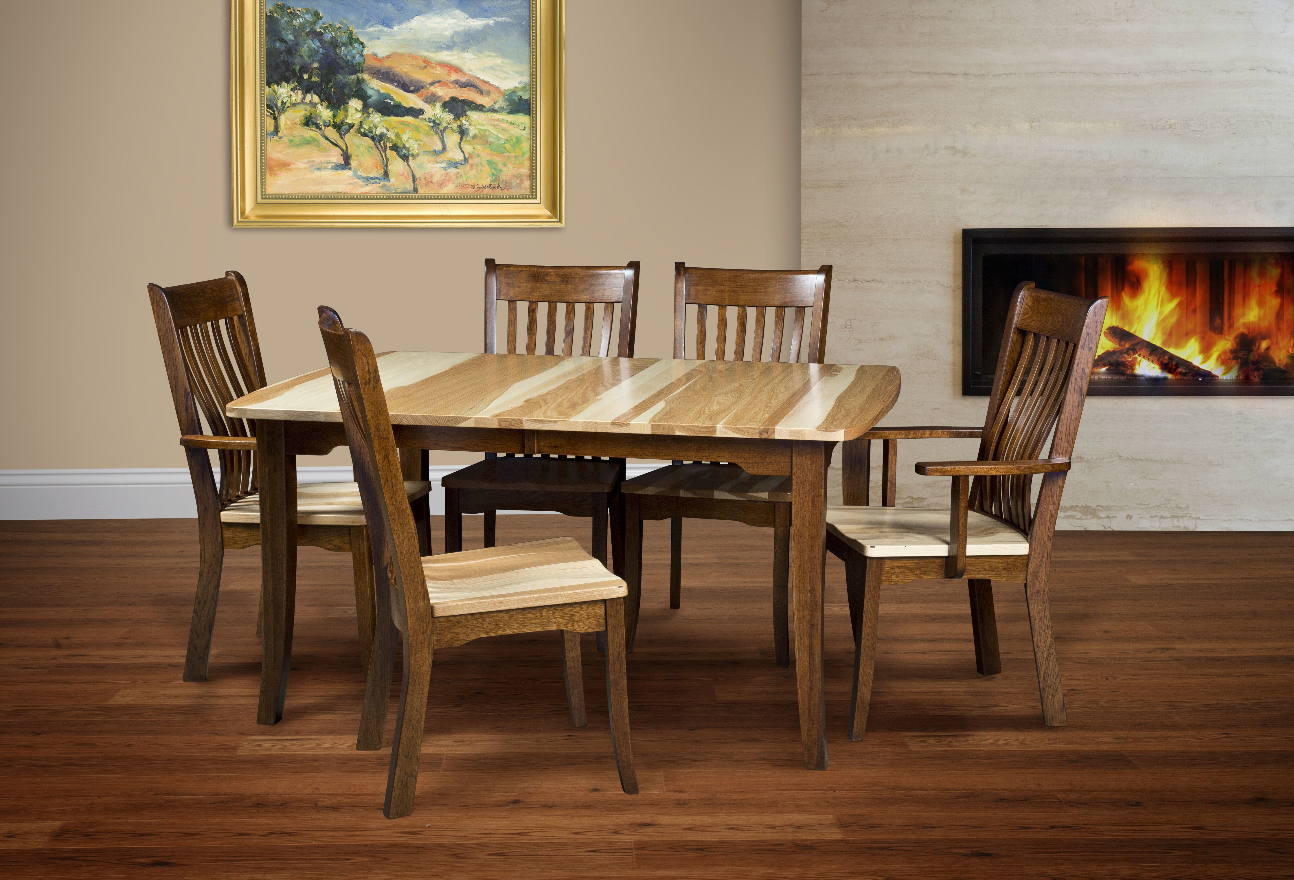 Amish Broadway Dining Chair