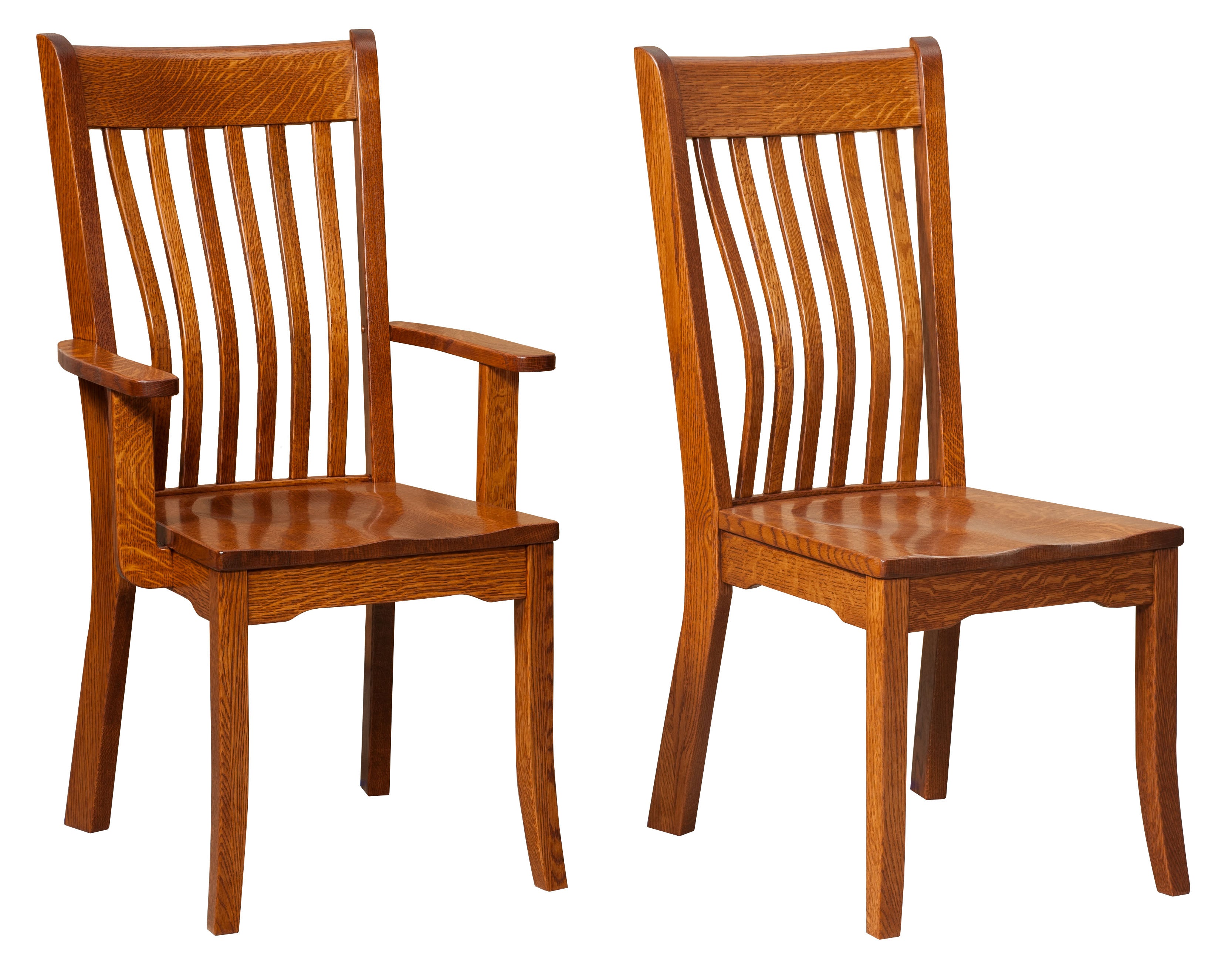 Amish Broadway Dining Chair