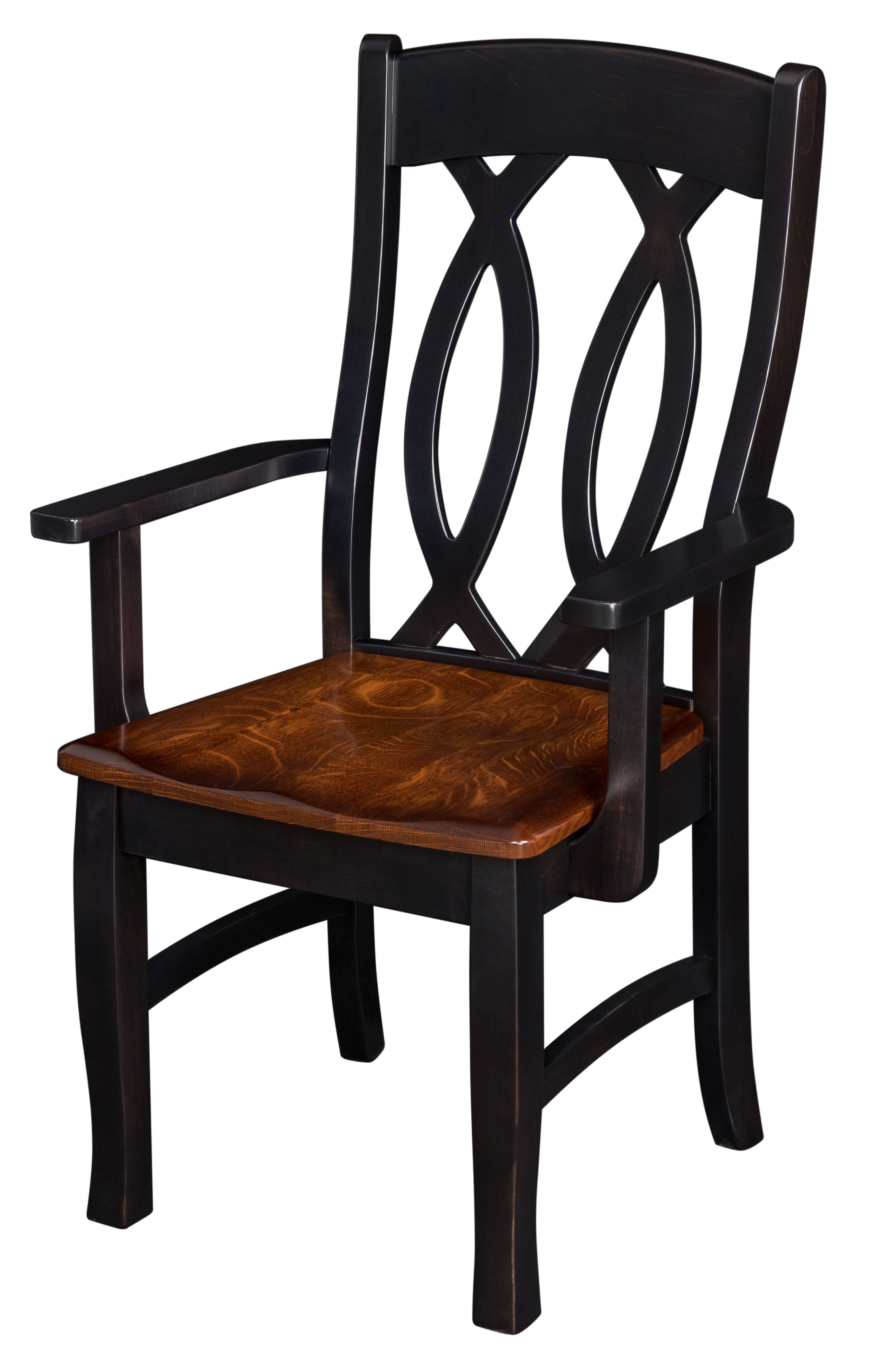 Amish Cambria Dining Chair
