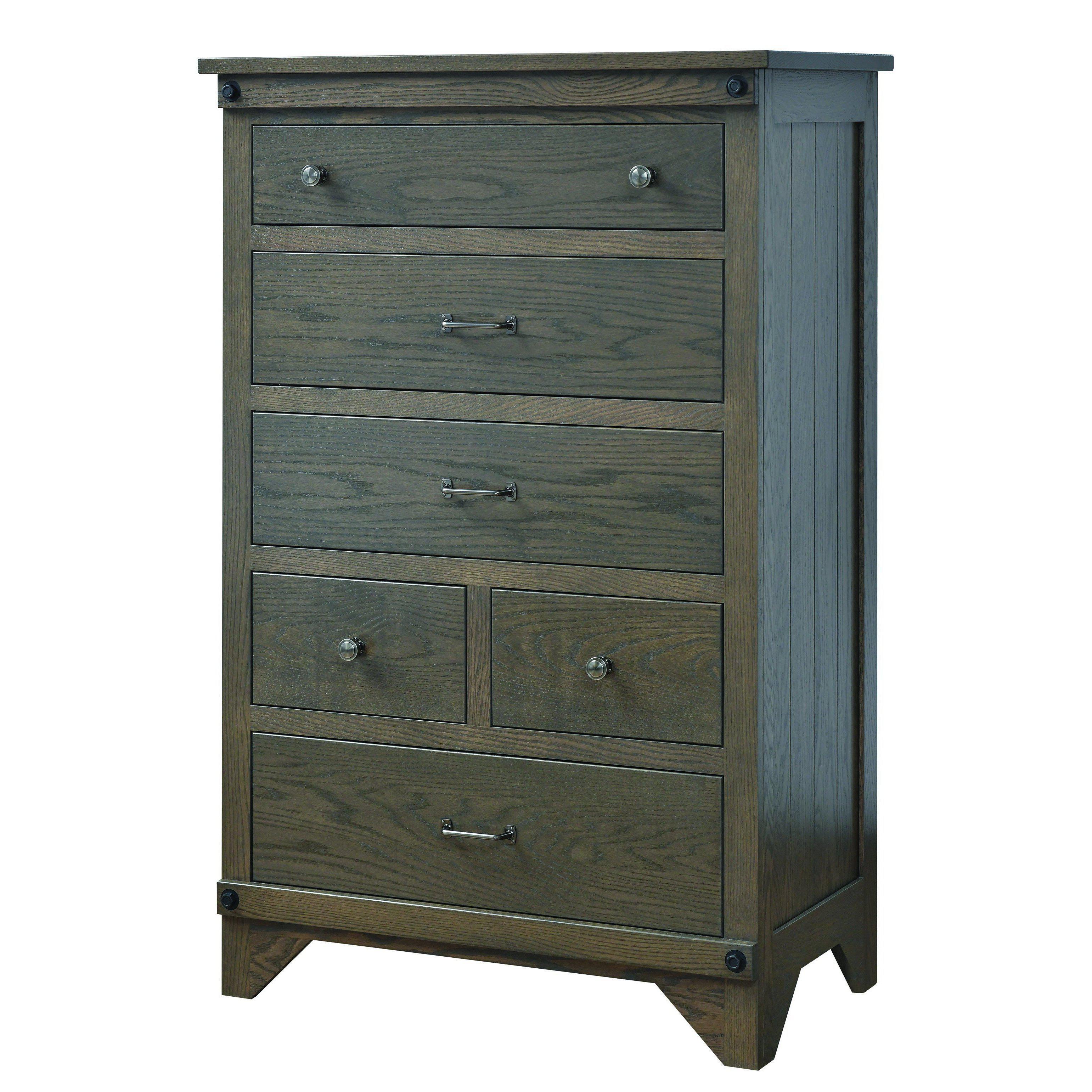 Cambridge Chest of Drawers-The Amish House