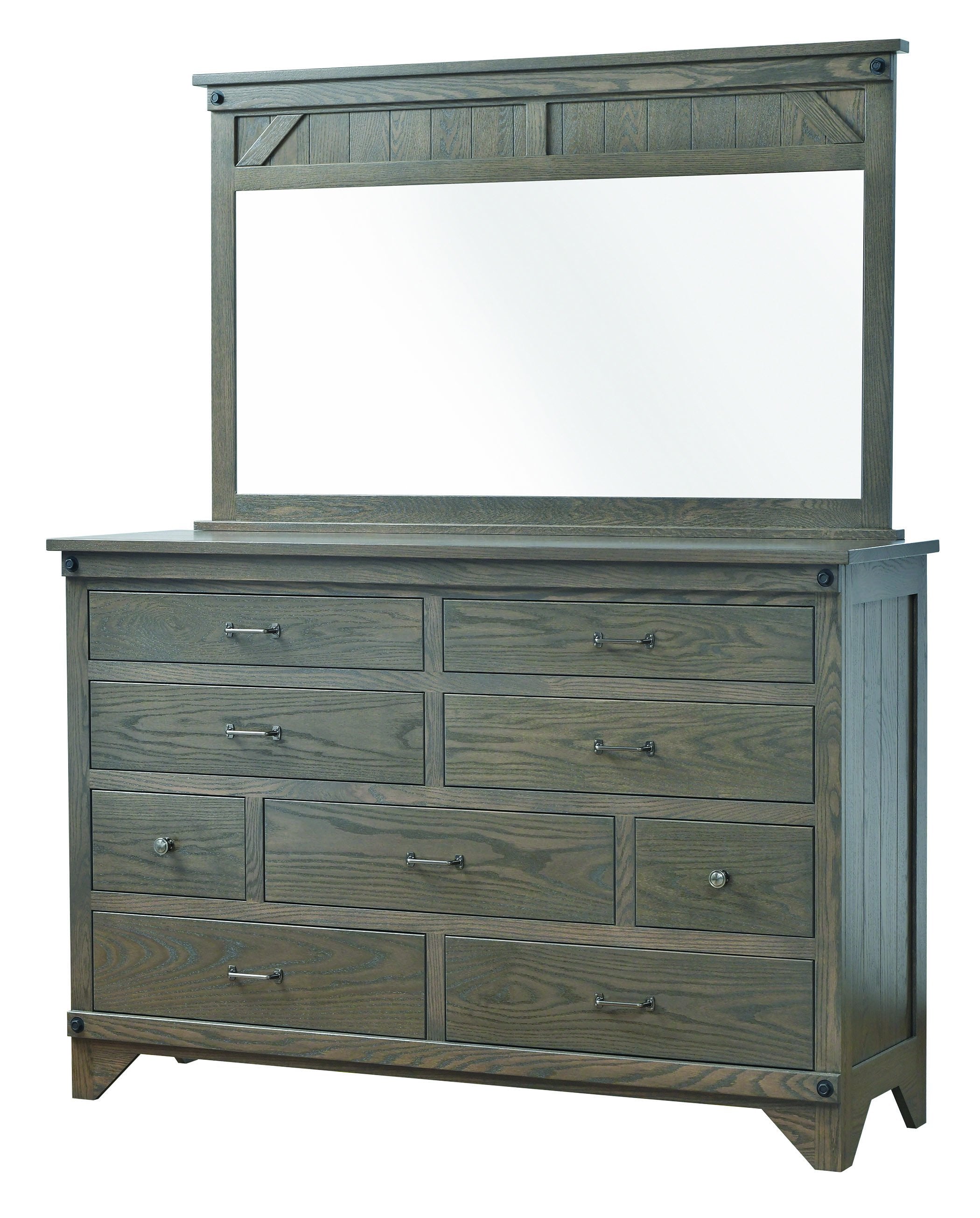 Cambridge Tall Dresser-Bedroom-The Amish House