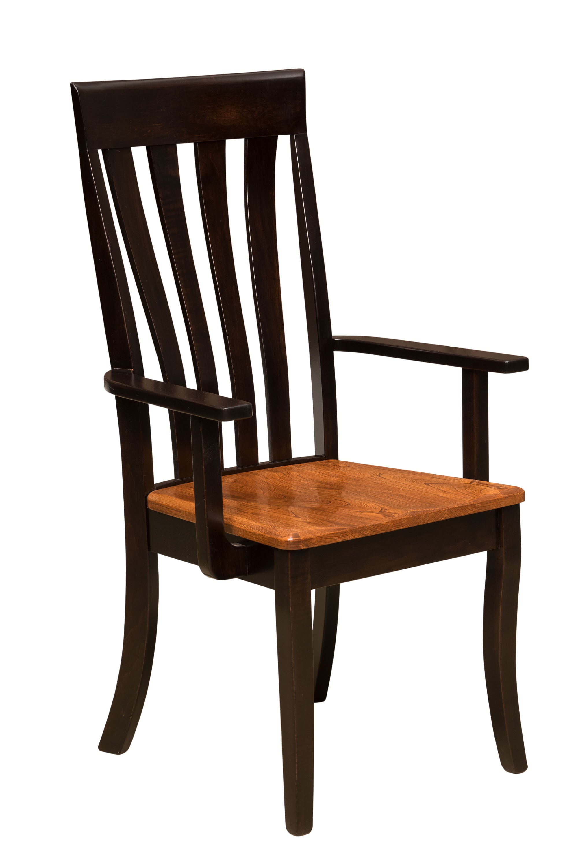 Amish Canterbury Dining Chair