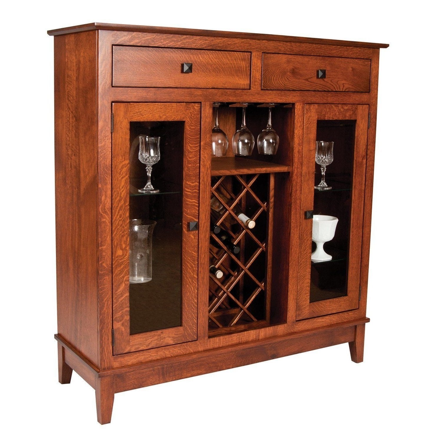 Canterbury Wine Cabinet