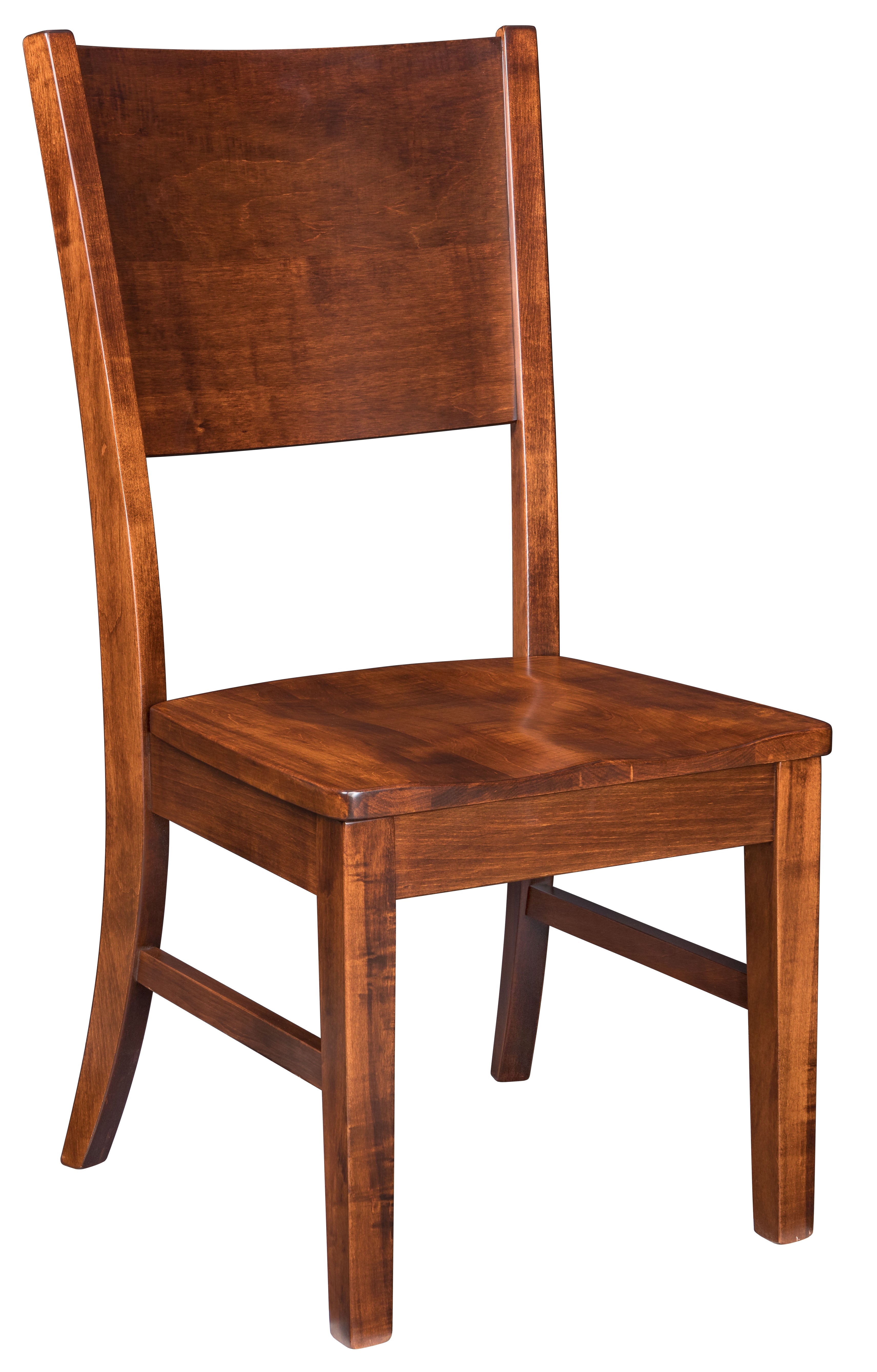 Amish Ceresco Dining Chair - Quick Ship