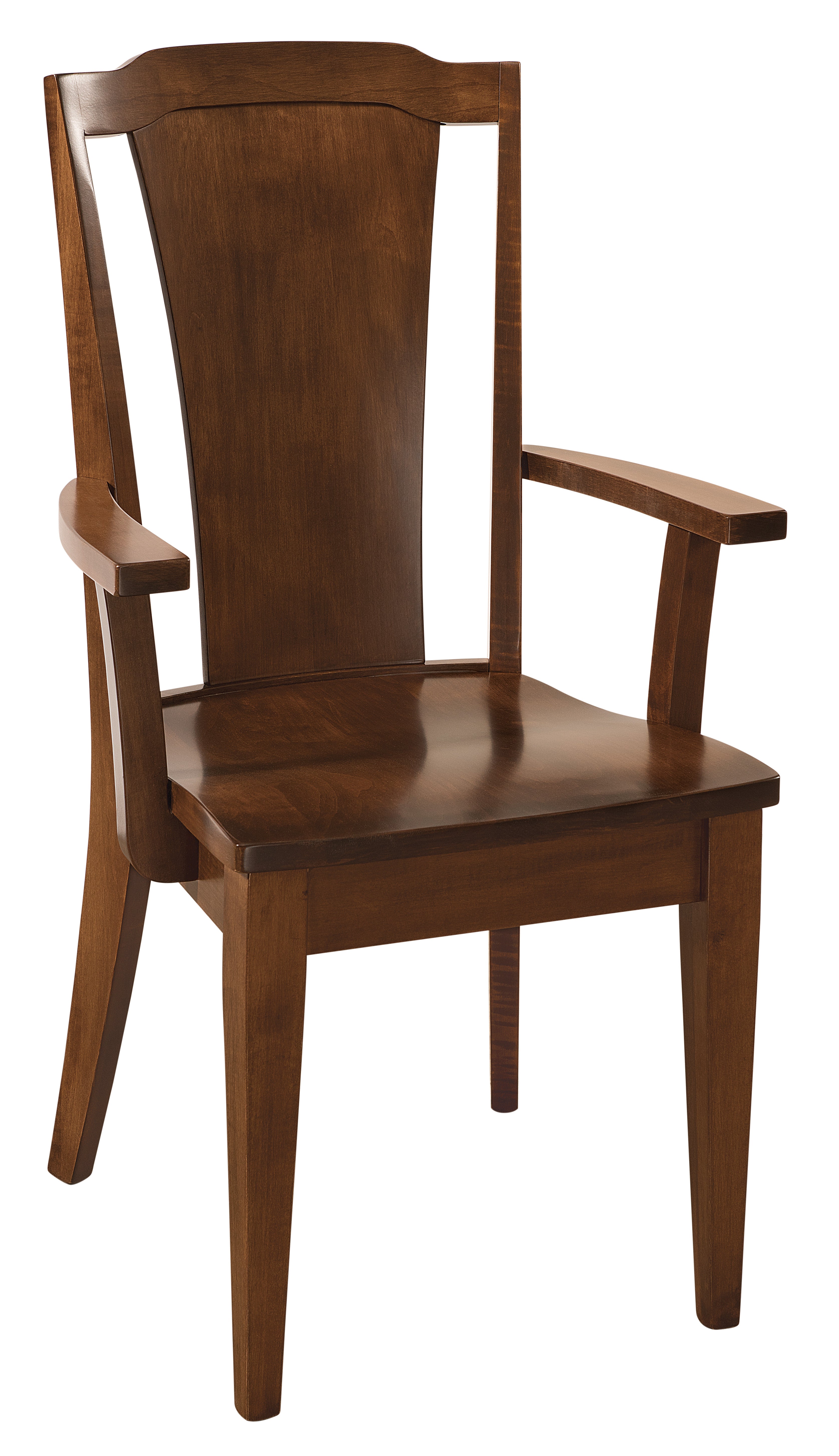 Amish Charleston Dining Chair