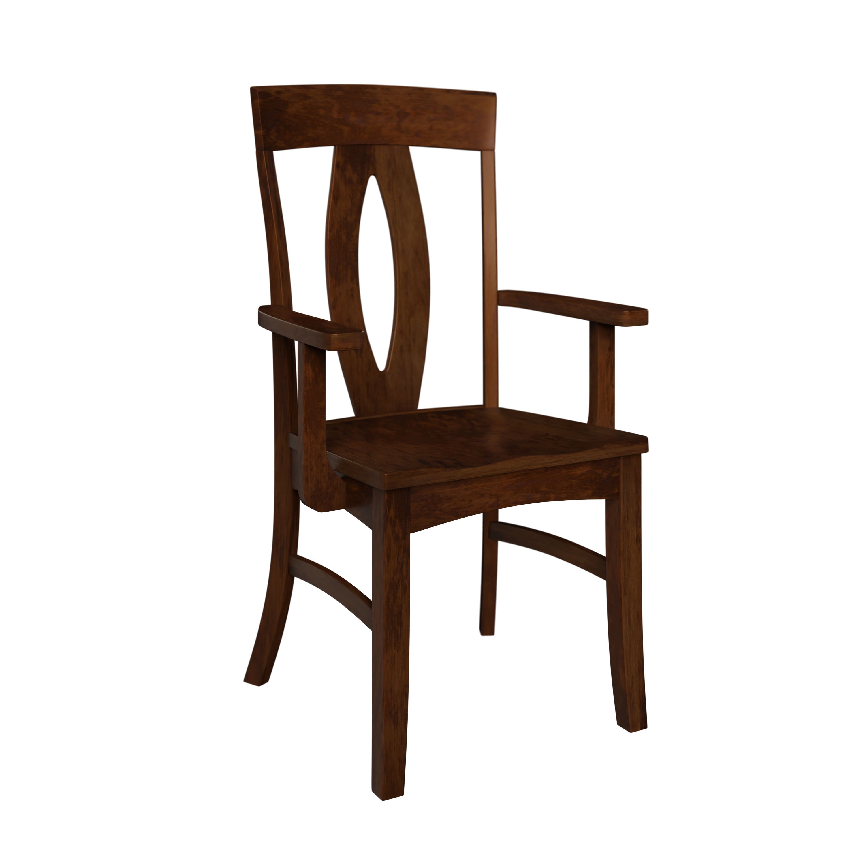 Amish Christina Dining Chair - Quick Ship