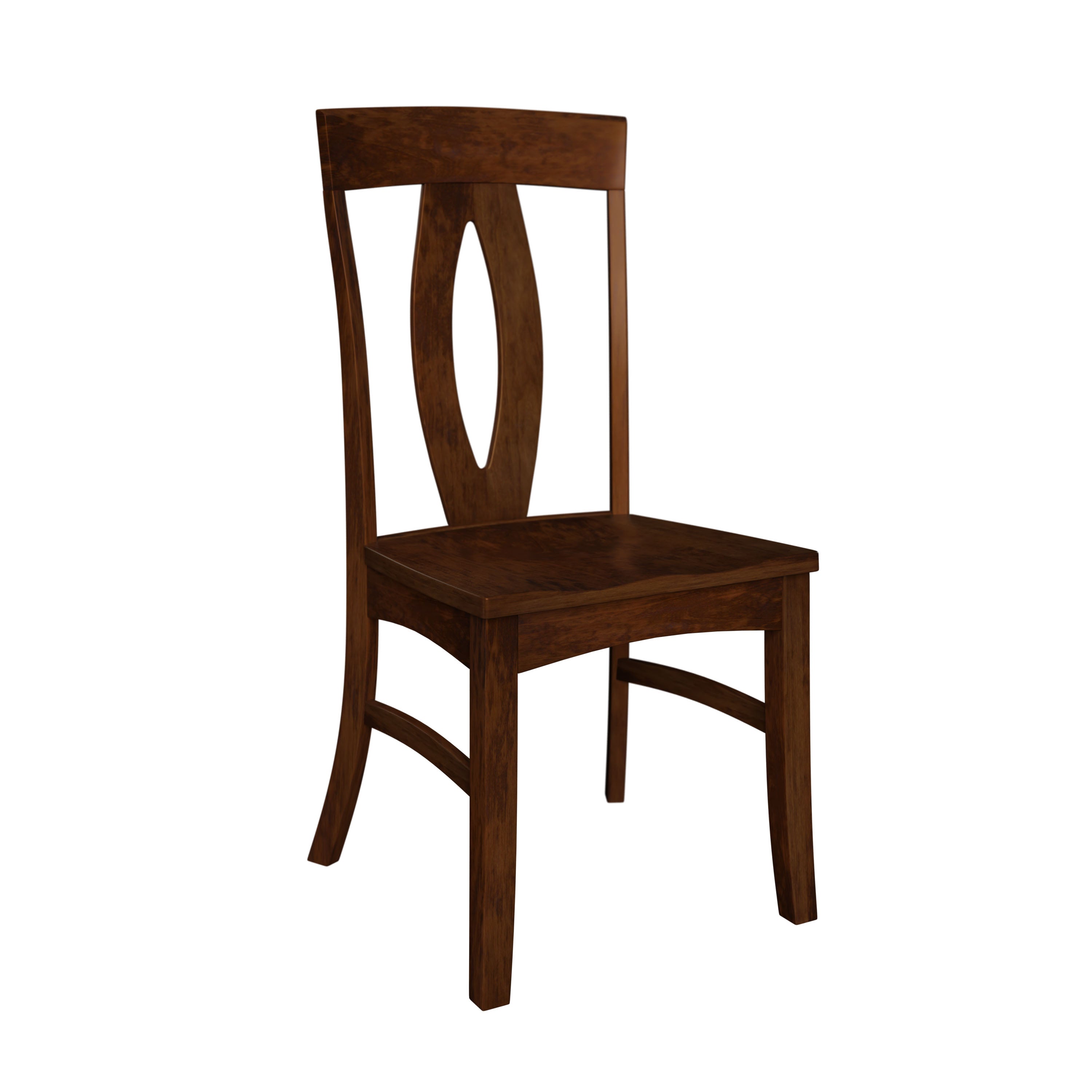 Amish Christina Dining Chair - Quick Ship