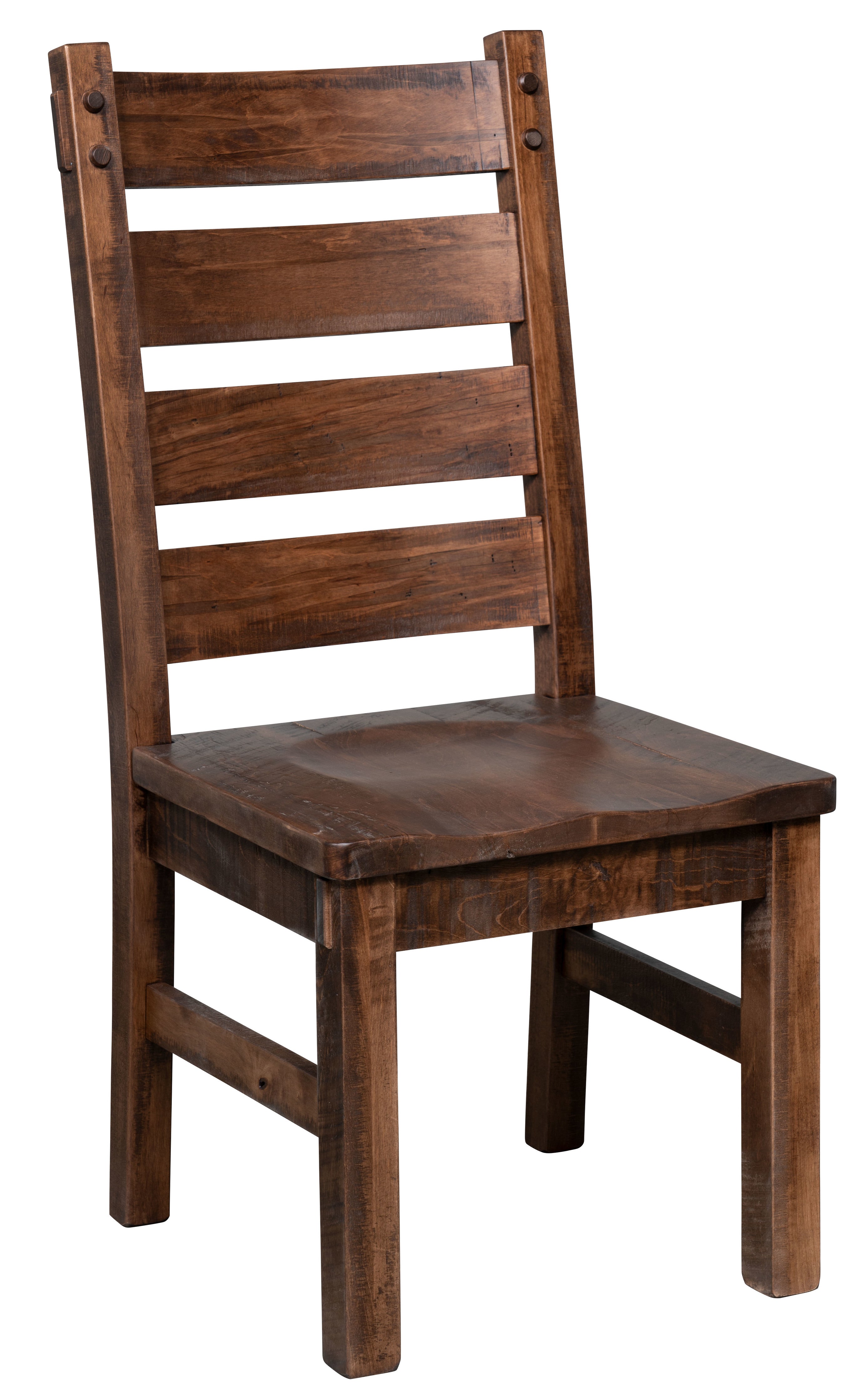 Amish Columbus Dining Chair - Quick Ship
