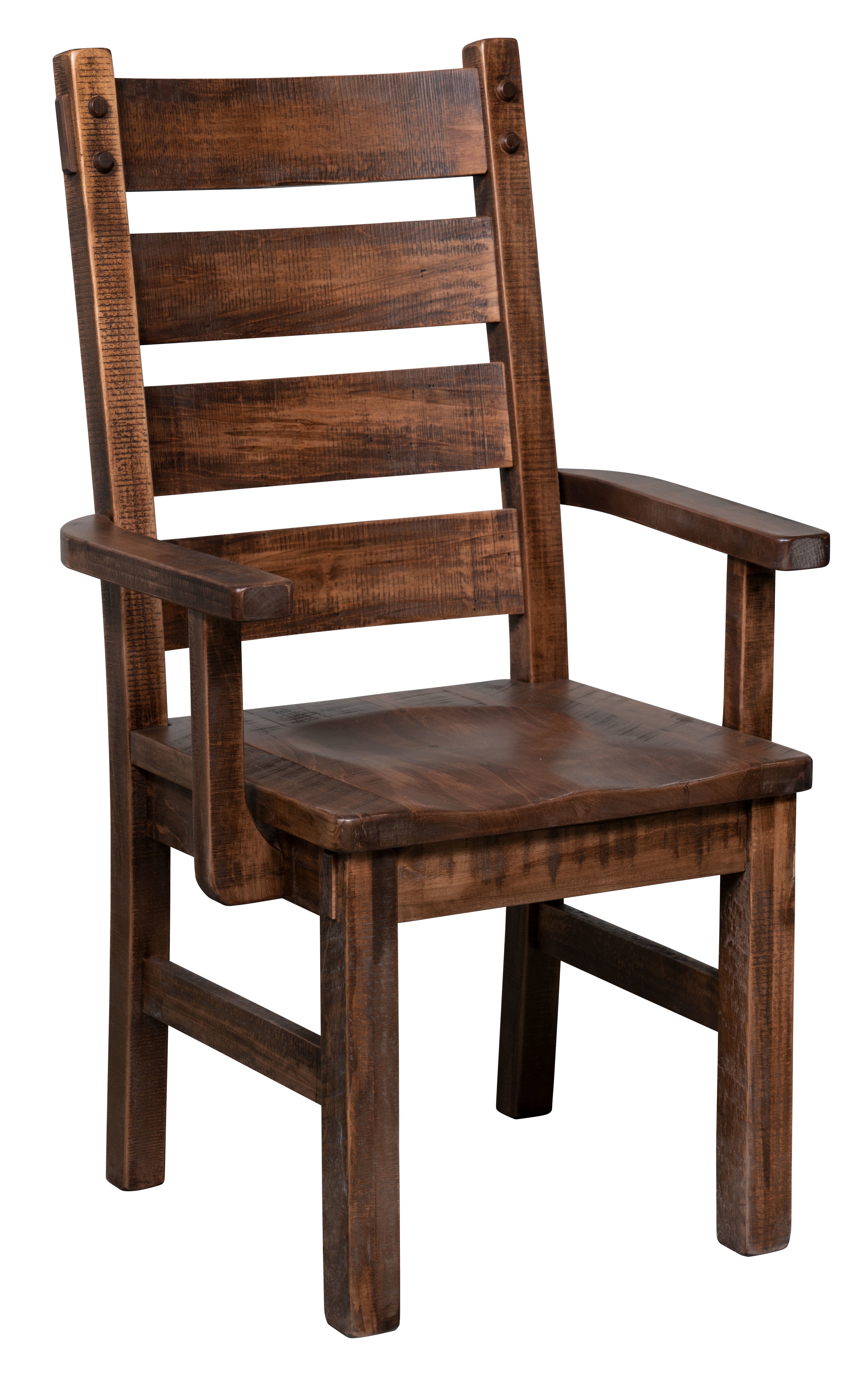 Amish Columbus Dining Chair - Quick Ship