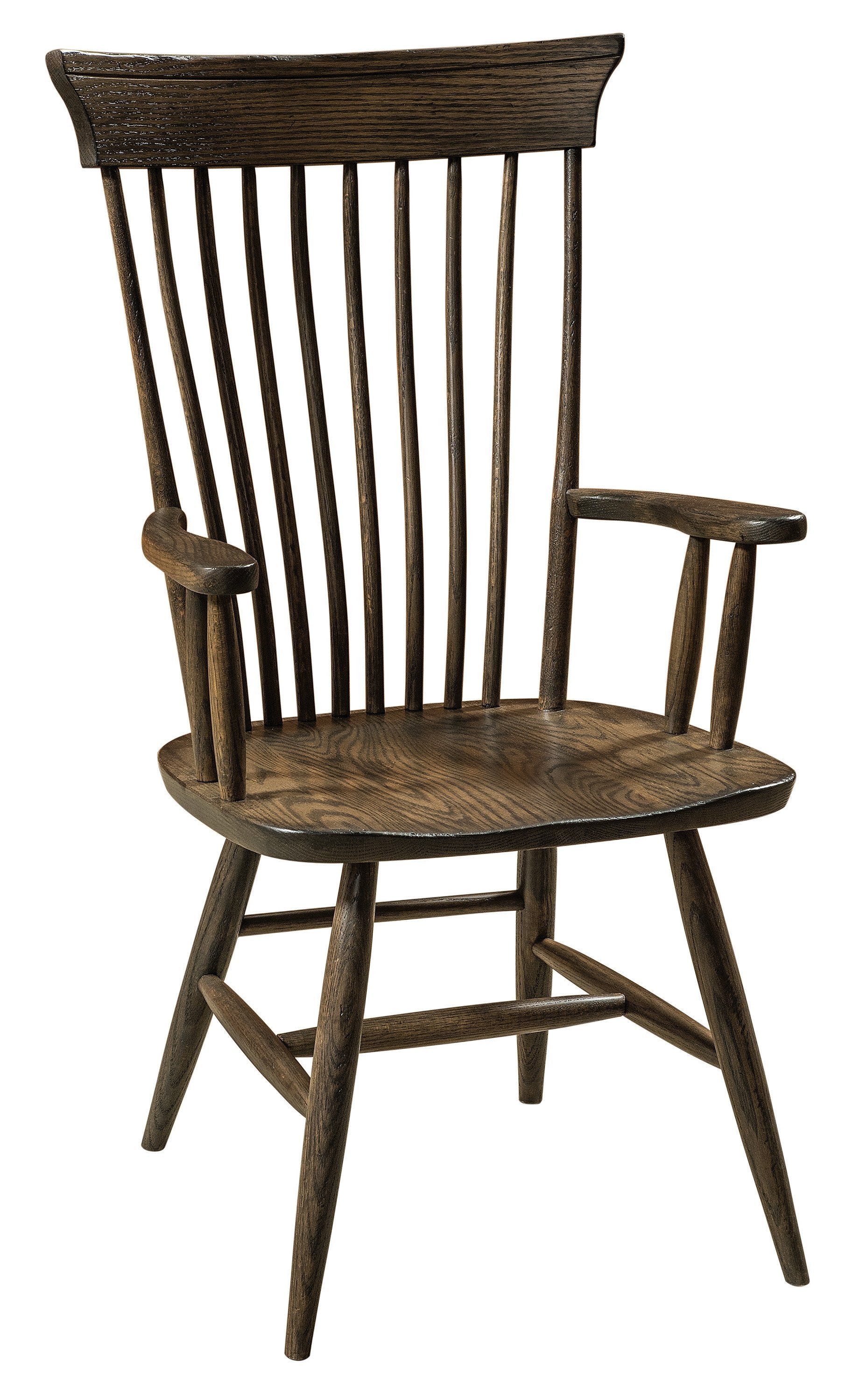 Amish best sale windsor chair