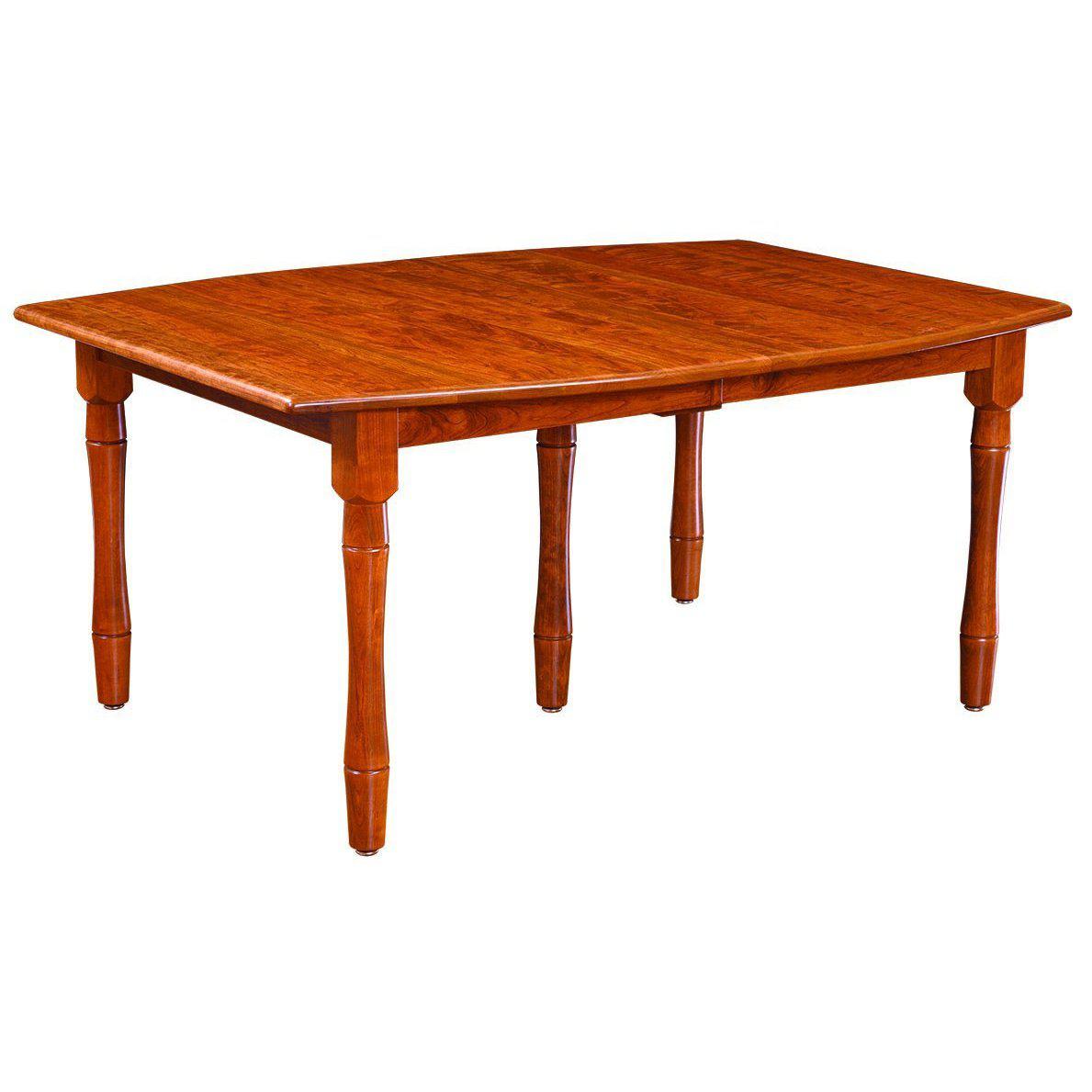 Amish Concord Leg Table -The Amish House