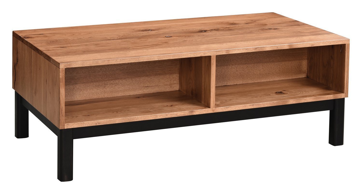 Cooper Coffee Table with no drawer option