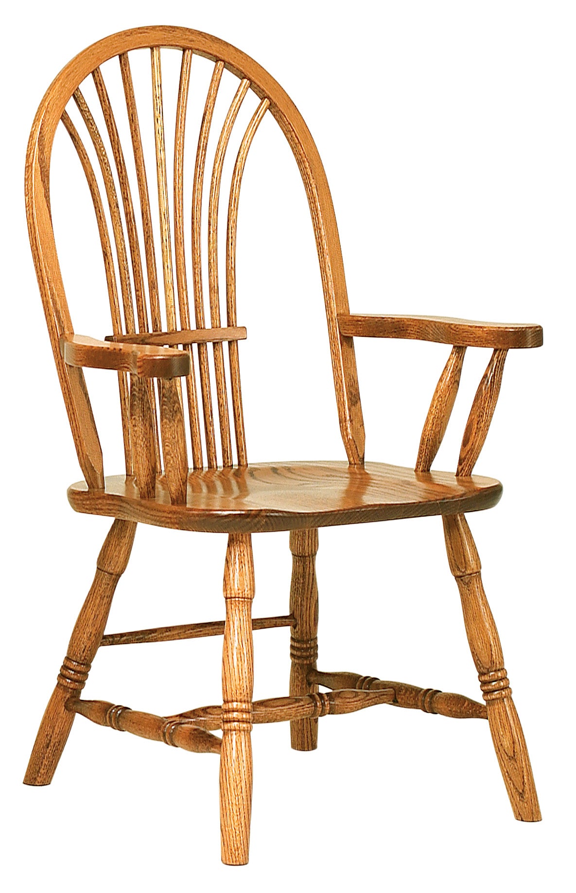 Amish Country Sheaf Dining Chair