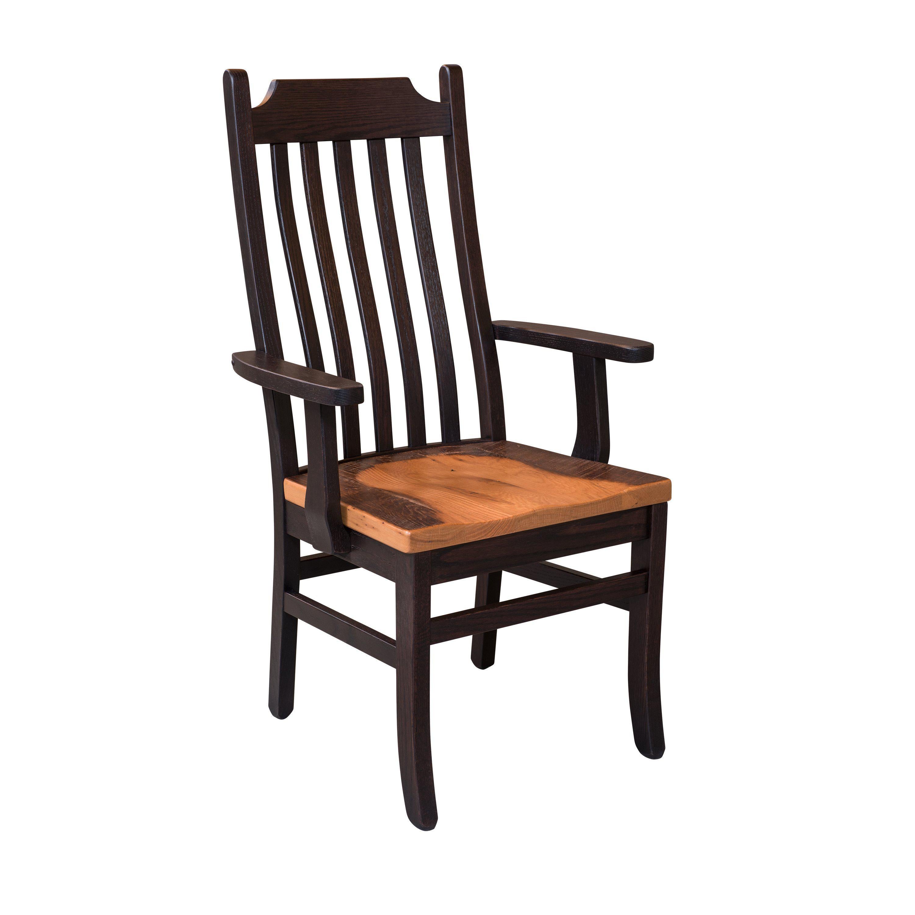 Croft Arm Chair-The Amish House
