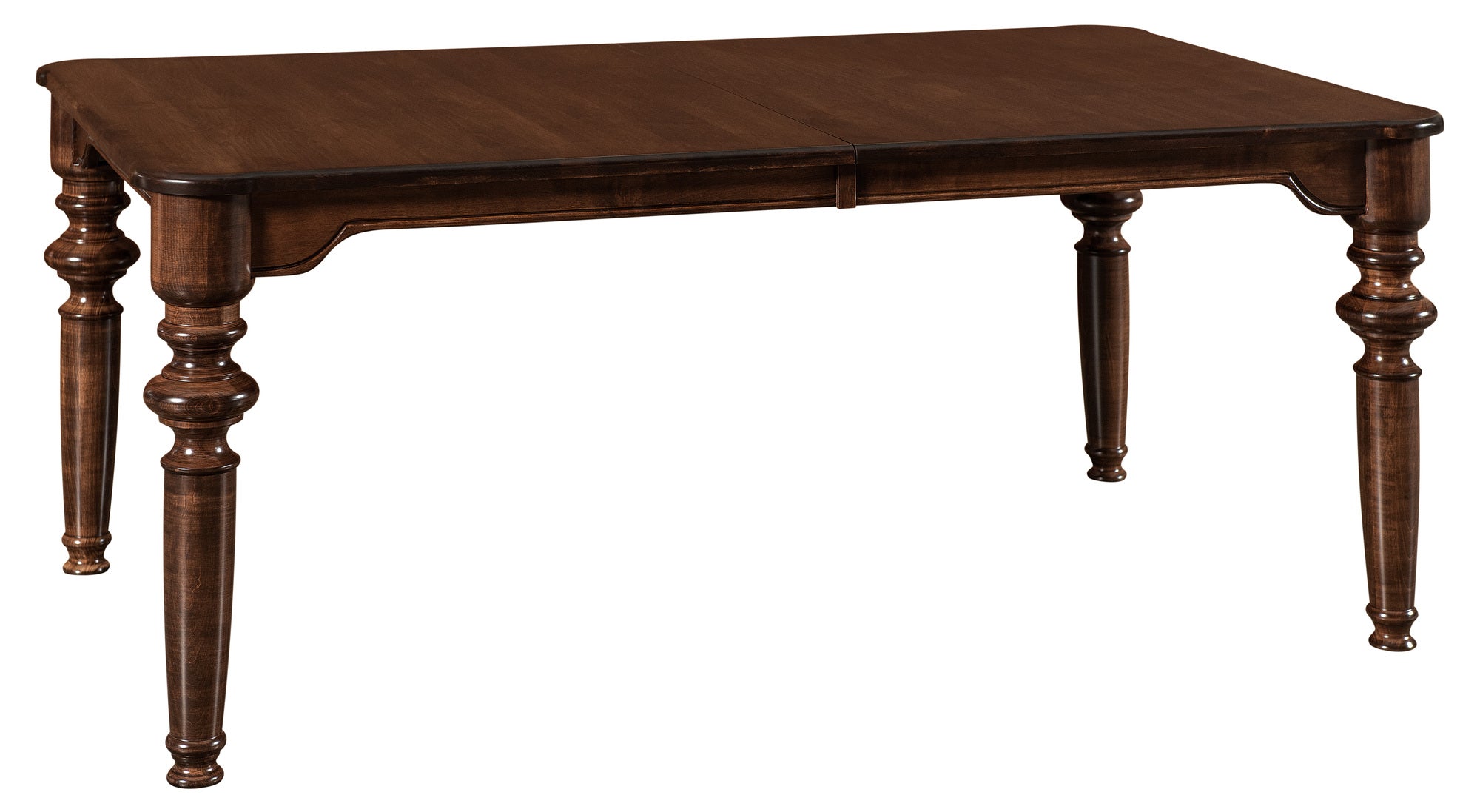 Amish Cumberland Leg Table