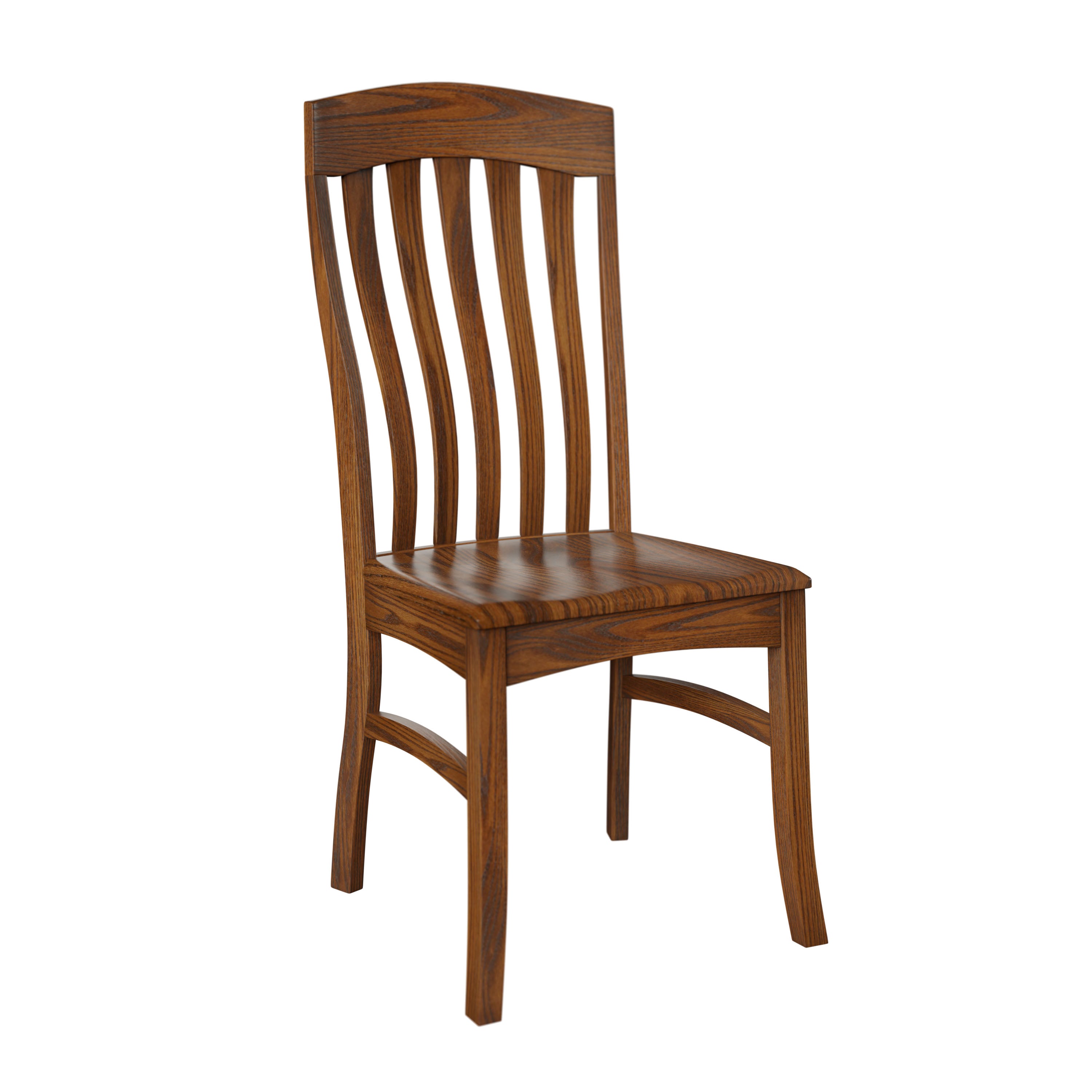 Amish Curry Dining Chair