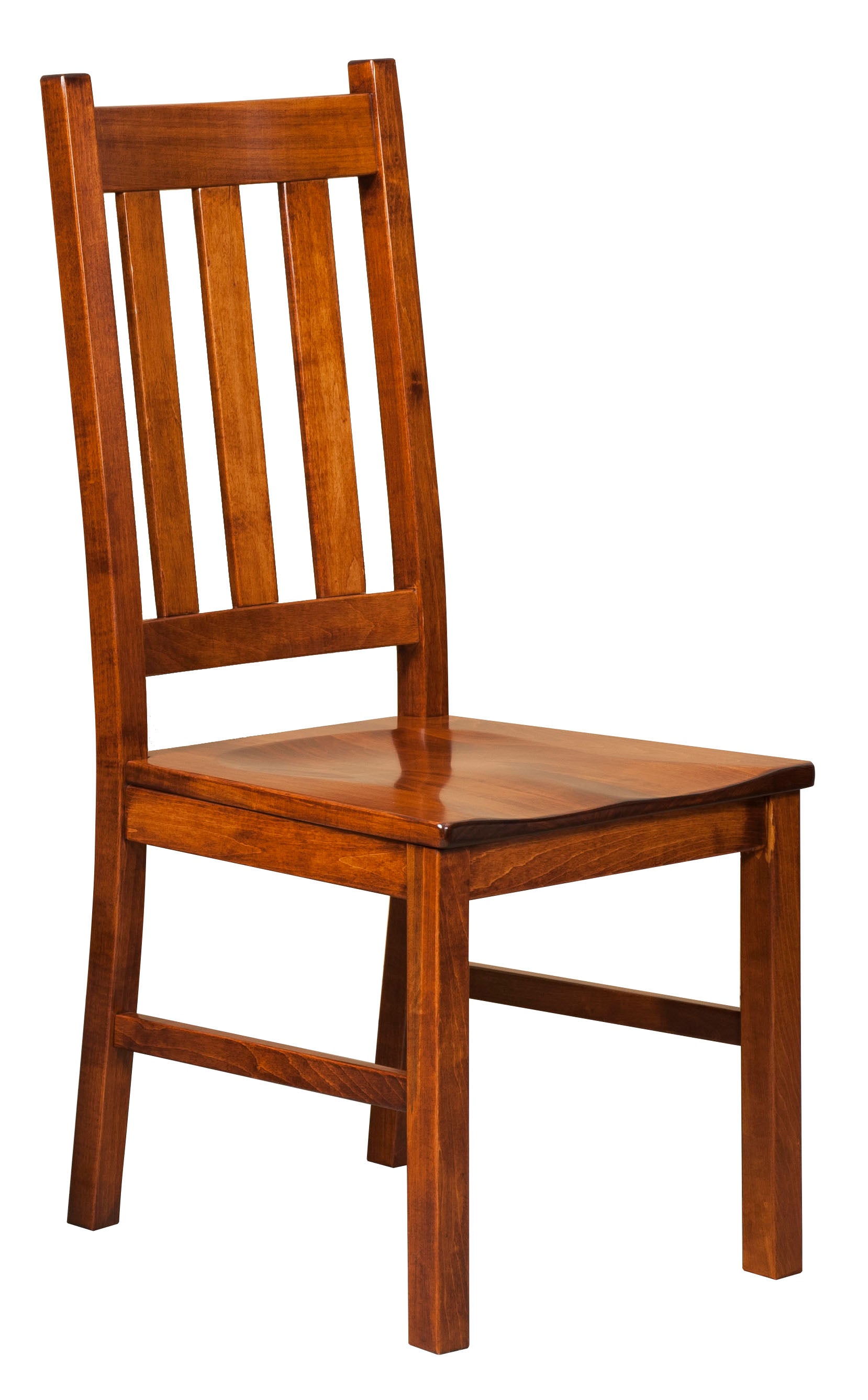 Amish Denver Dining Chair - Quick Ship