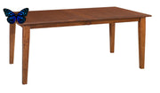 Amish Denver Leg Table
