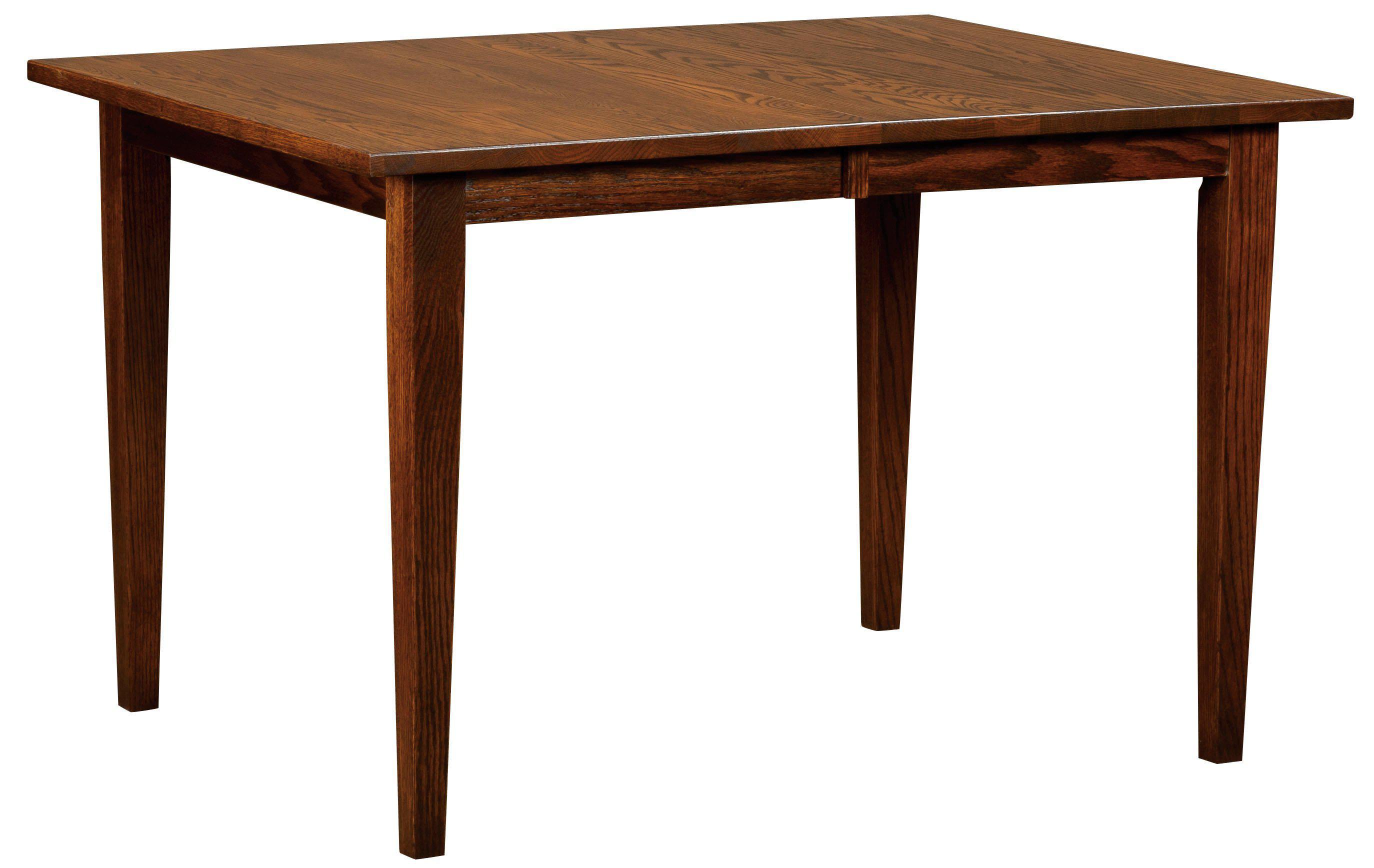 Dover-Leg table-The Amish House