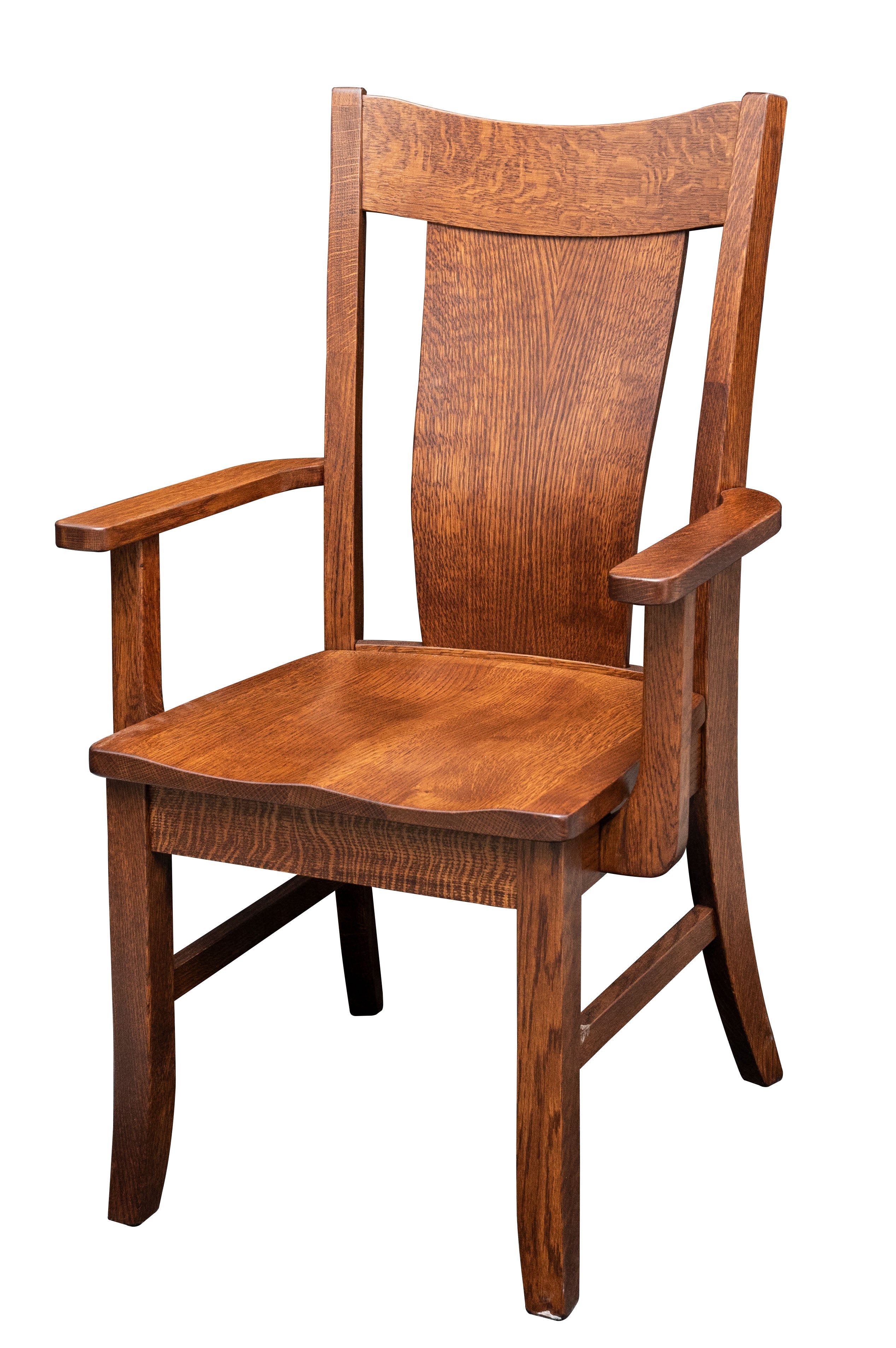 Amish Ellington Dining Chair - Quick Ship