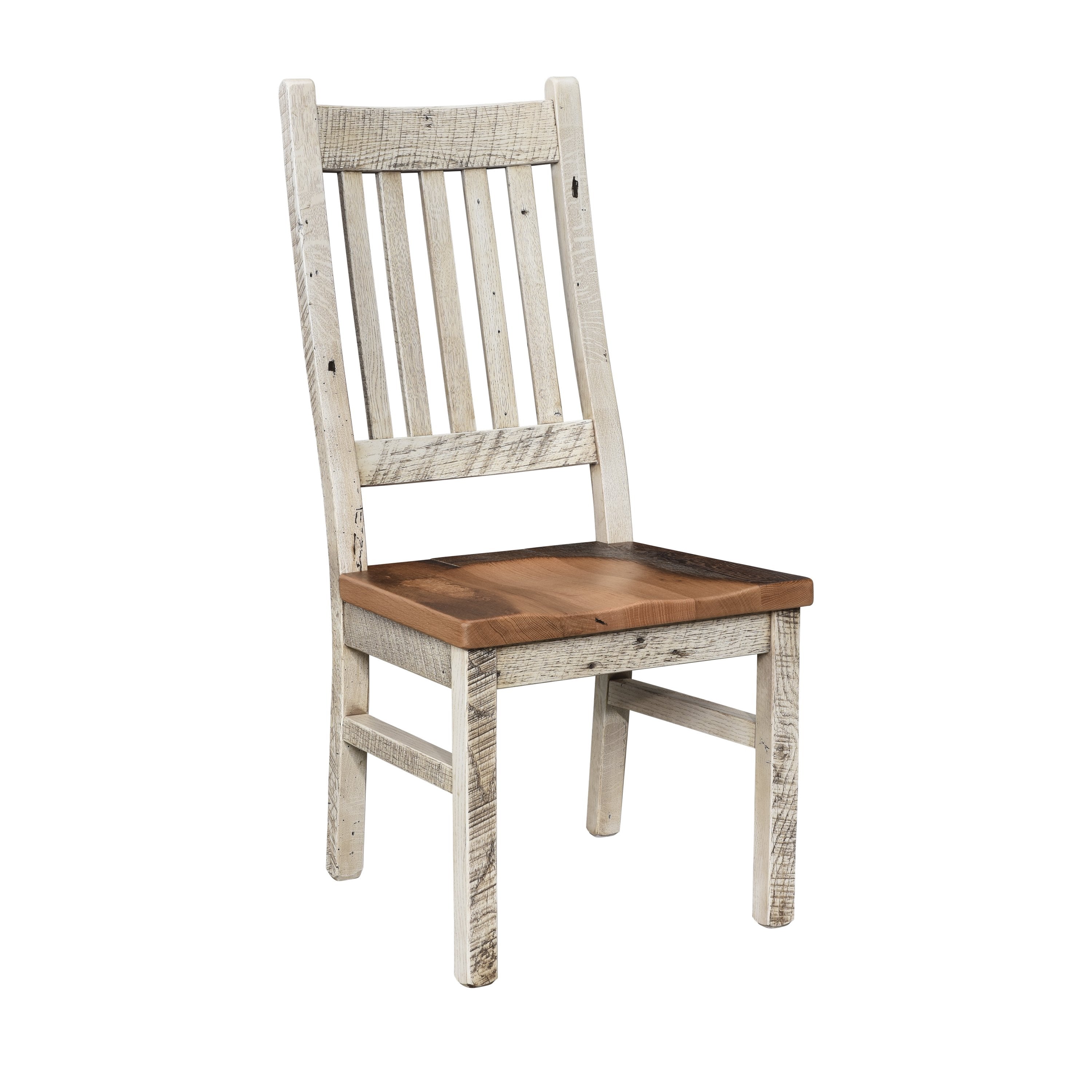 Amish Farmhouse Side Chair - Quick Ship
