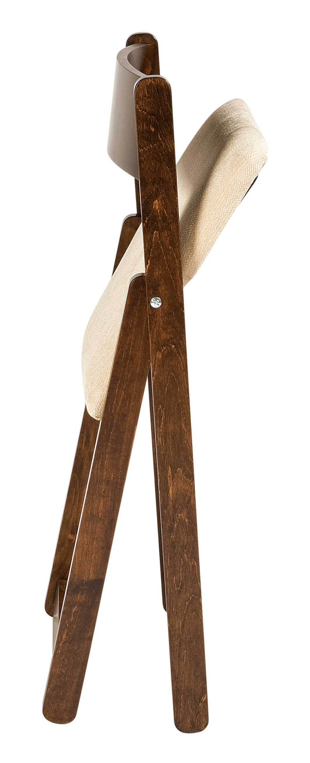 Amish Folding Dining Side Chair