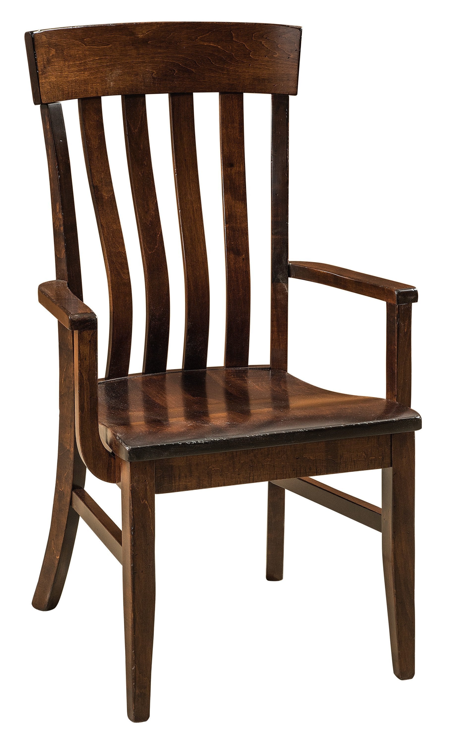 Amish Galena Chair - Quick Ship