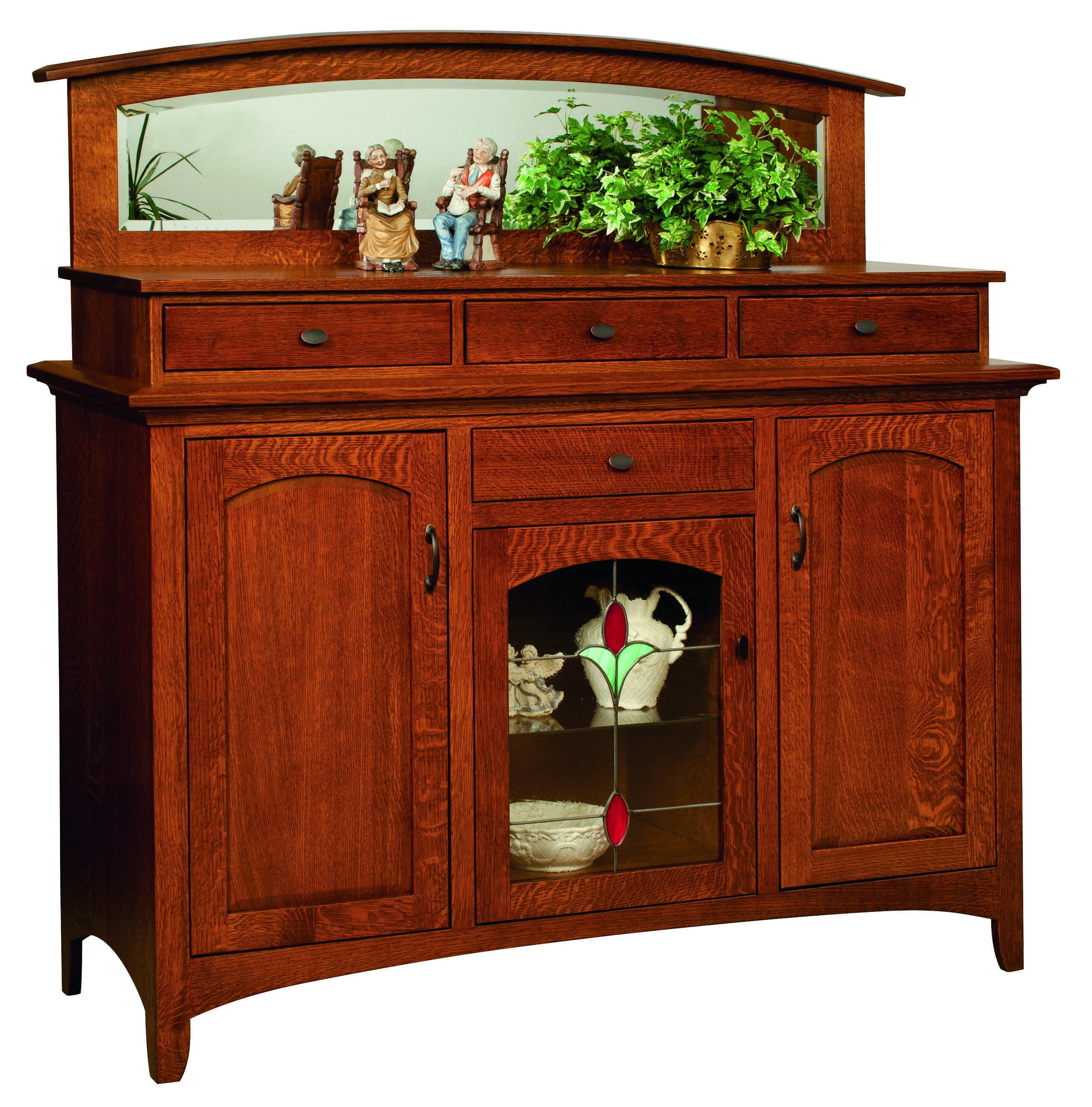 Garrison Sideboard-The Amish House