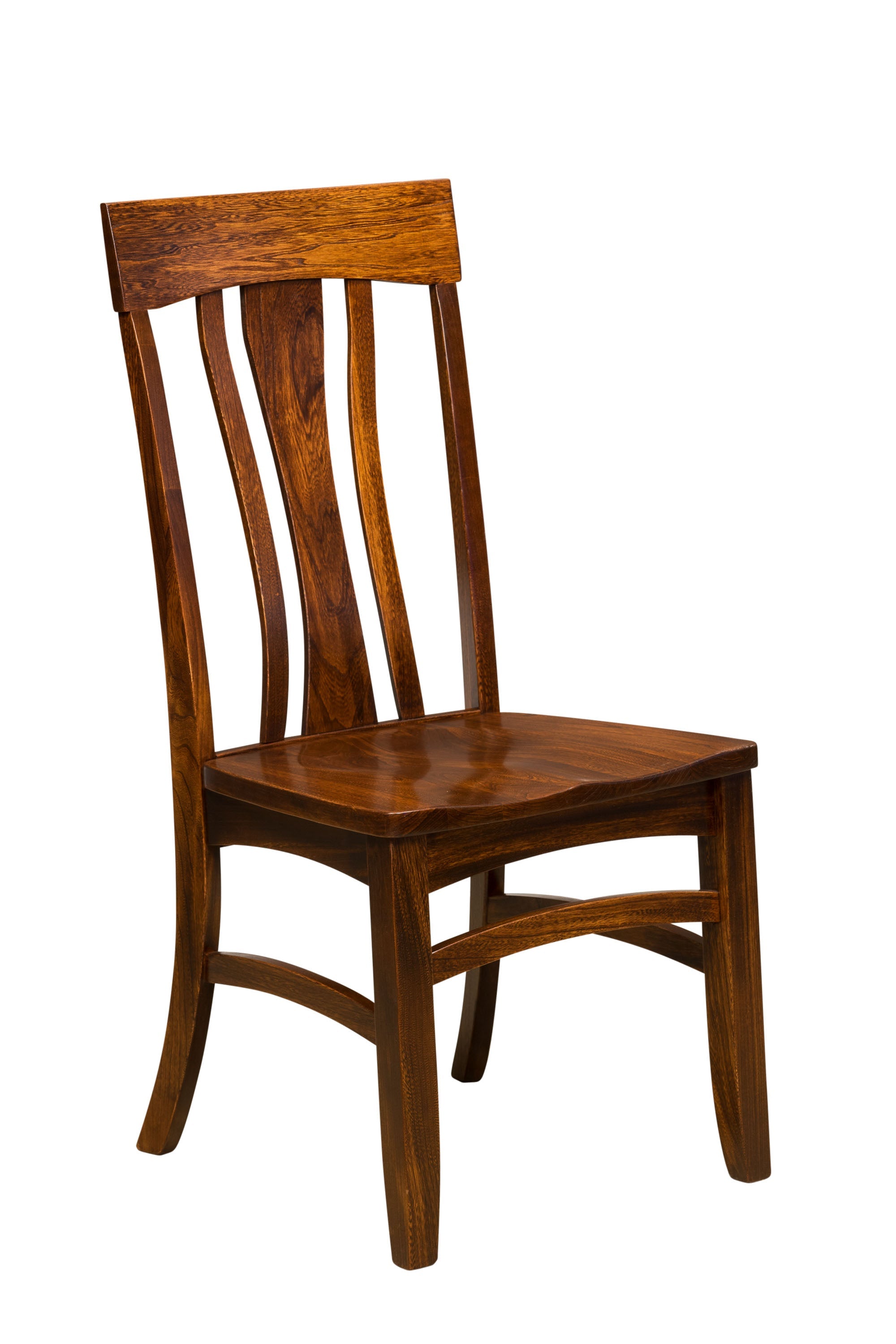 Amish Gatlinburg Dining Chair - Quick Ship
