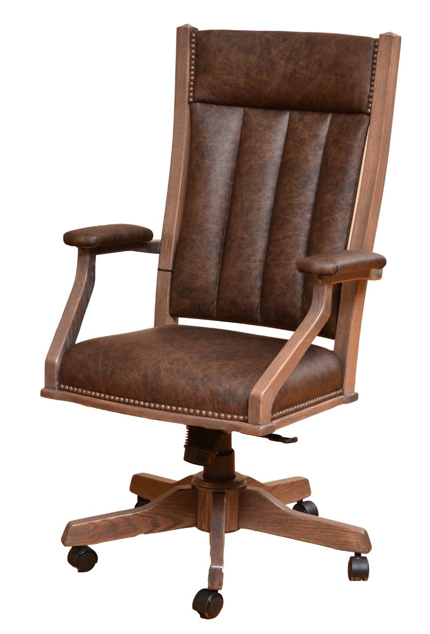 Amish Georgetown Desk Chair