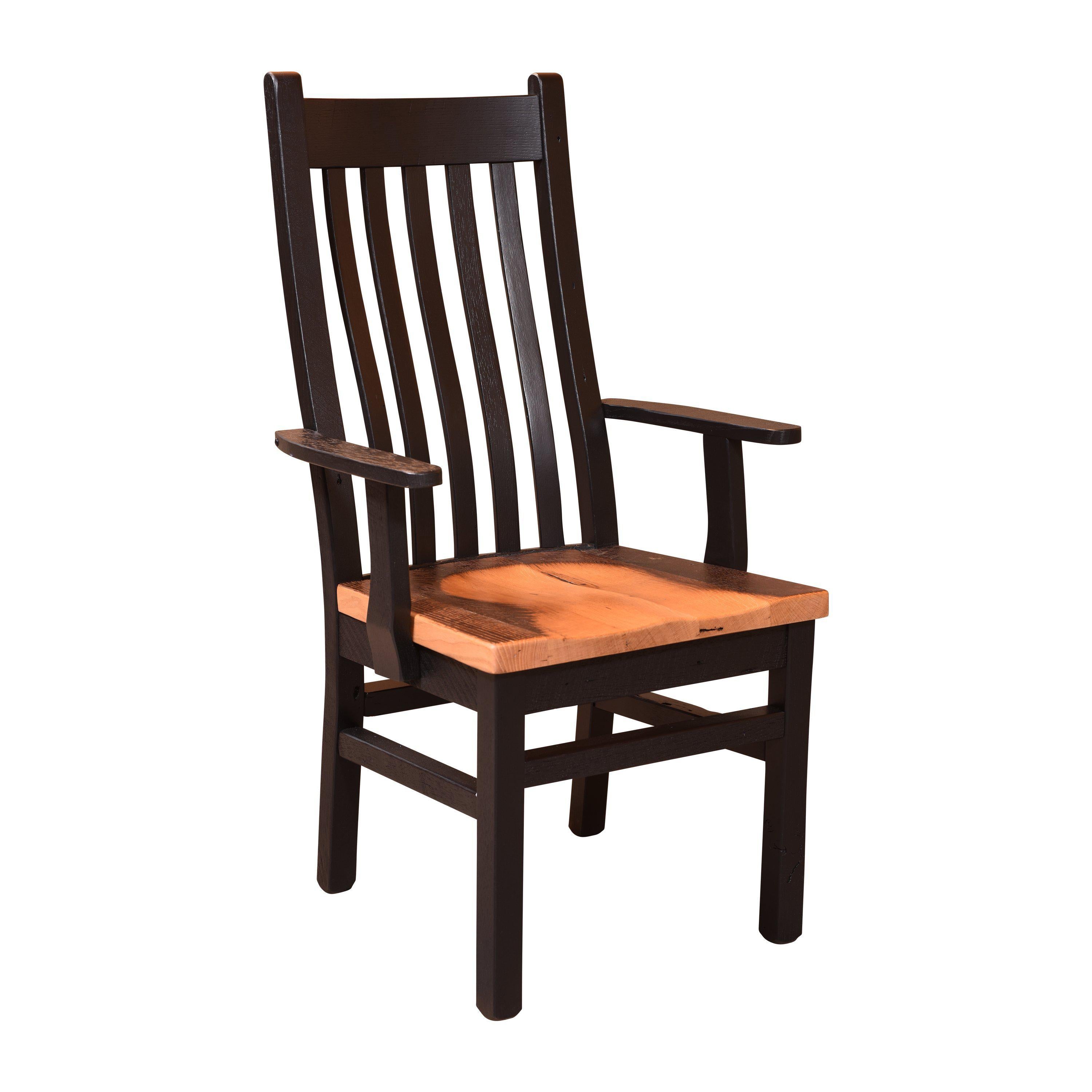 Goldengate Arm Chair-The Amish House
