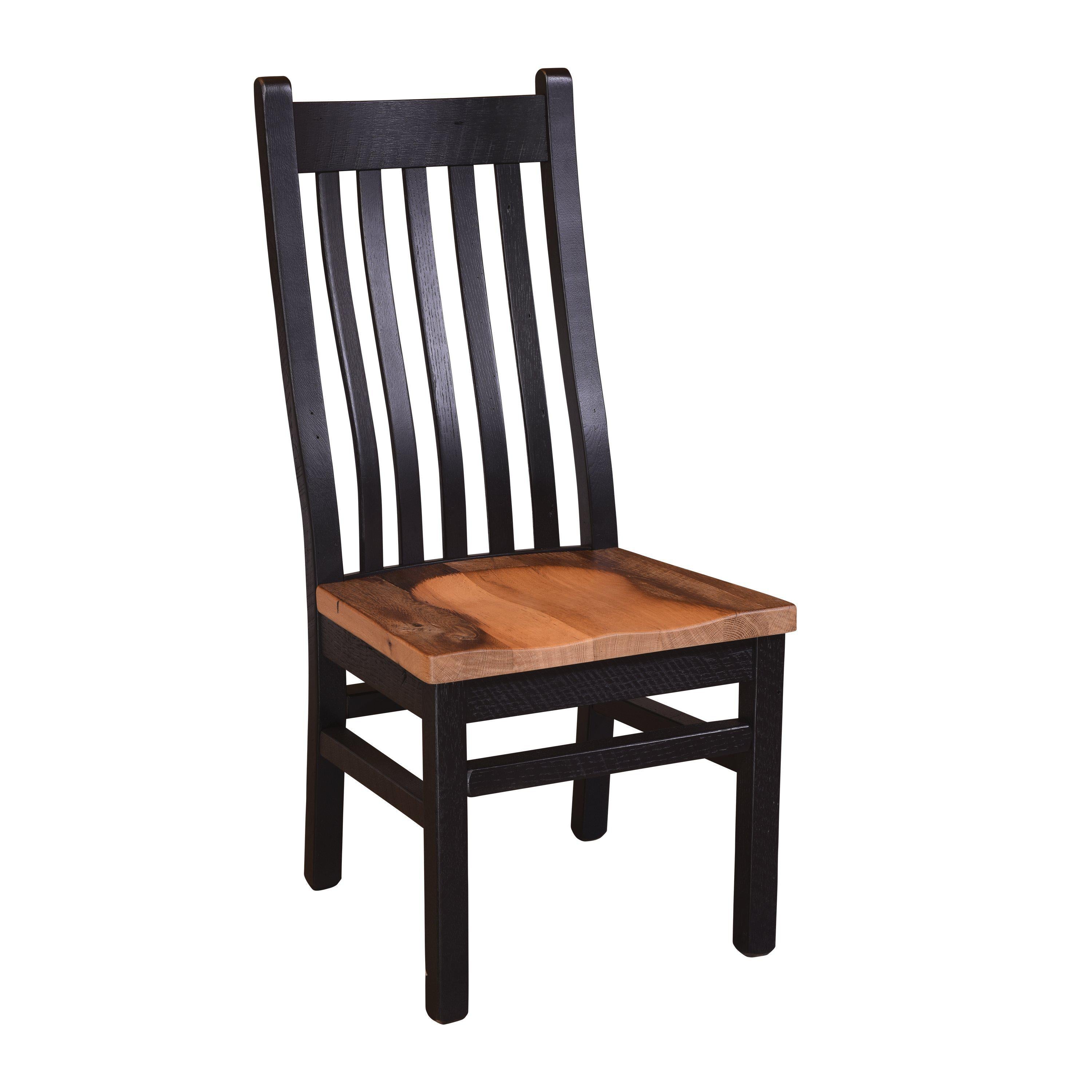 Goldengate Side Chair-The Amish House