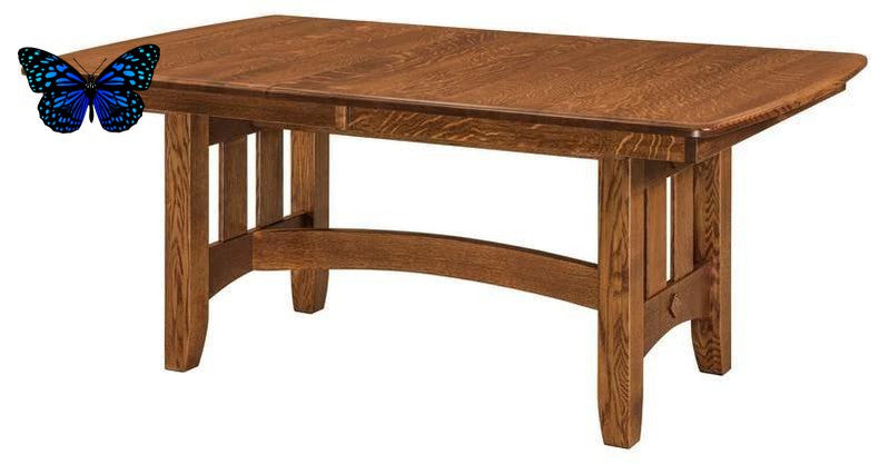 Granada Trestle Table