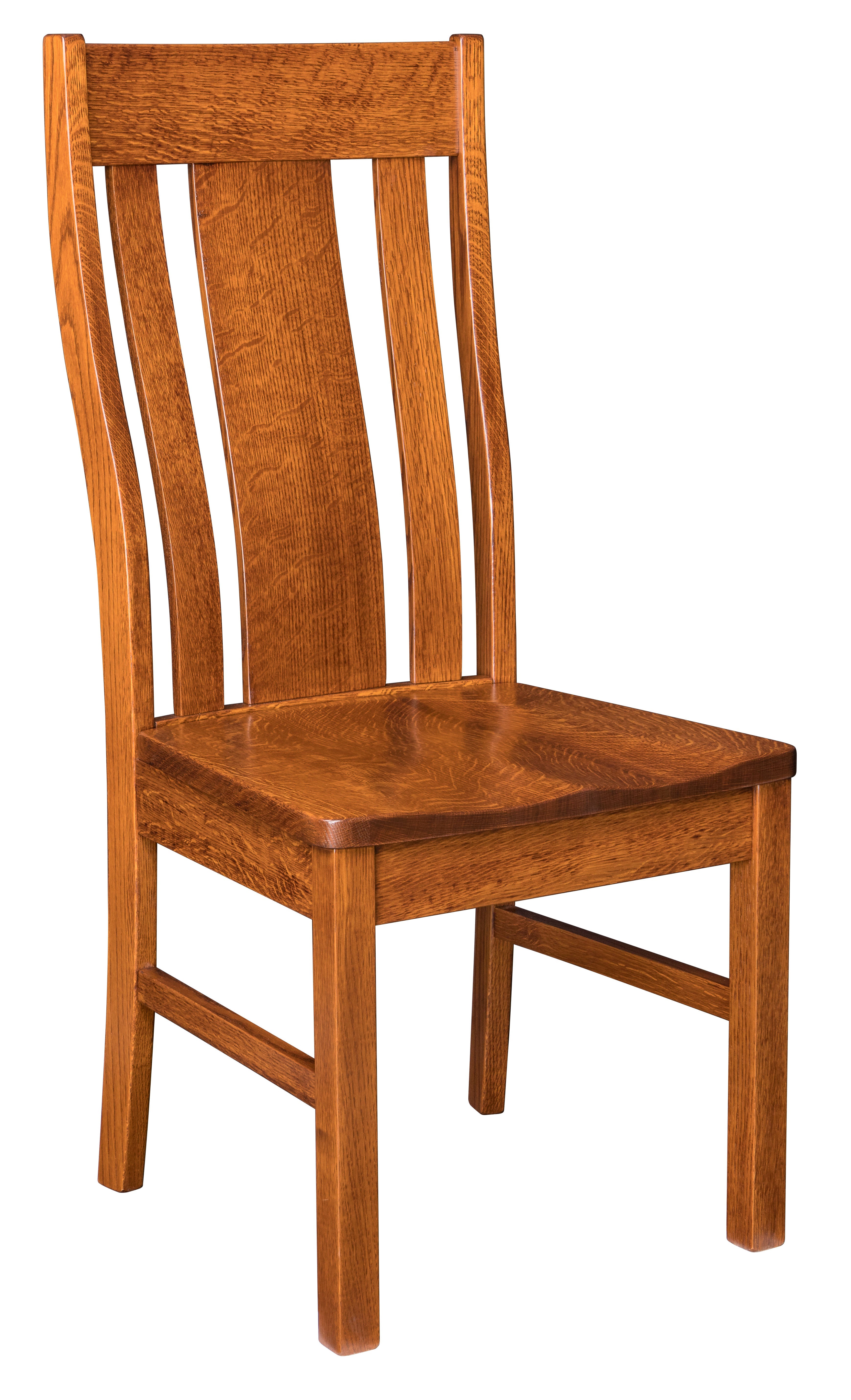 Amish Gurnee Dining Chair - Quick Ship