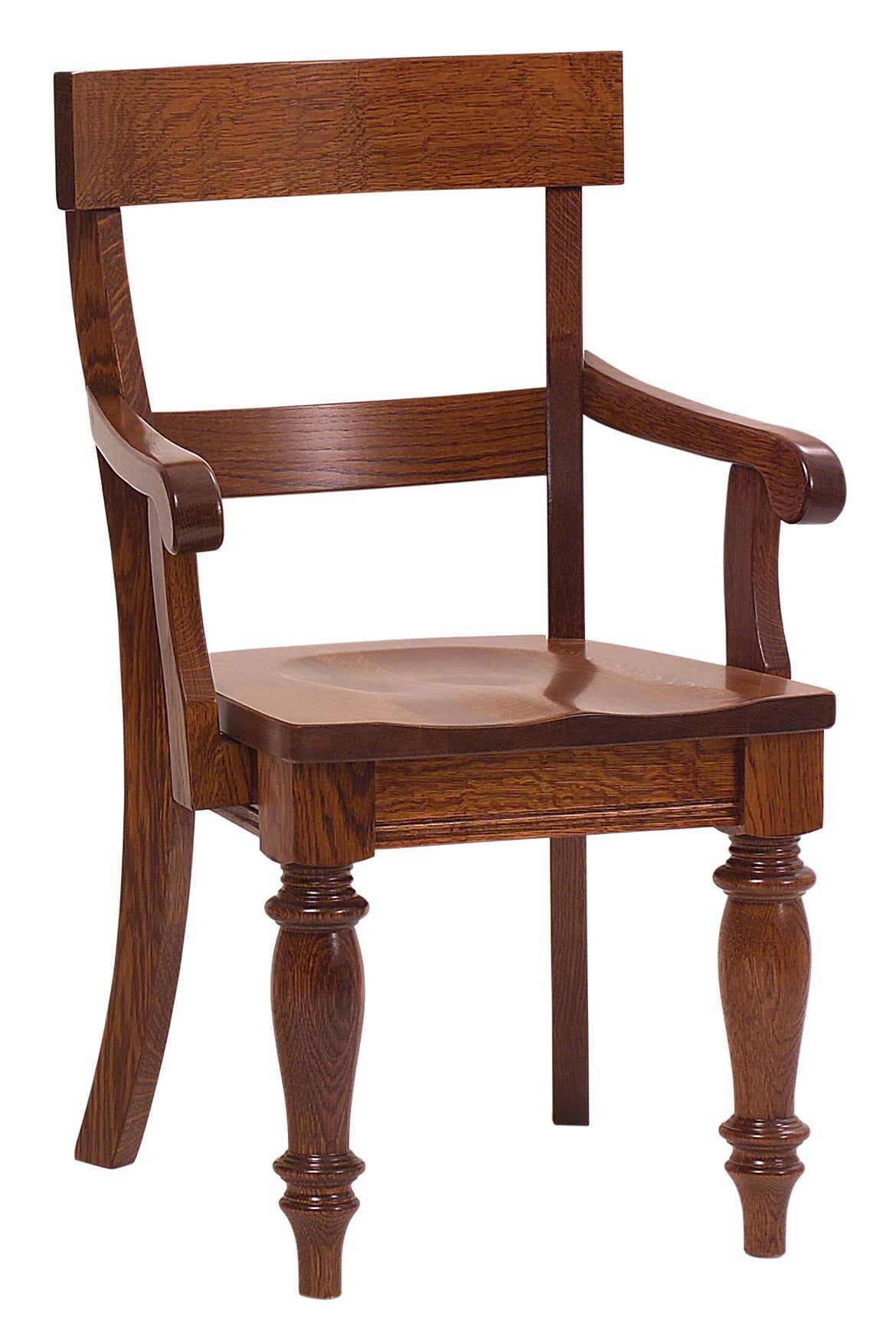 Amish Harvest Dining Chair