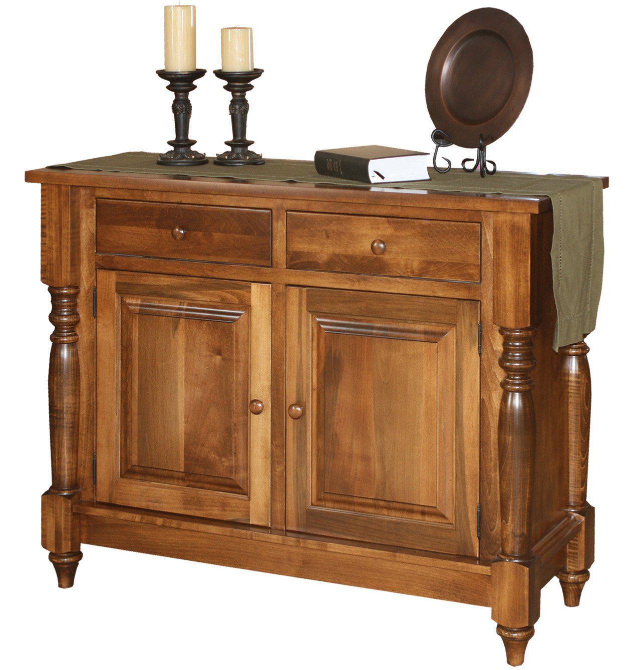Harvest Two Door Buffet-The Amish House