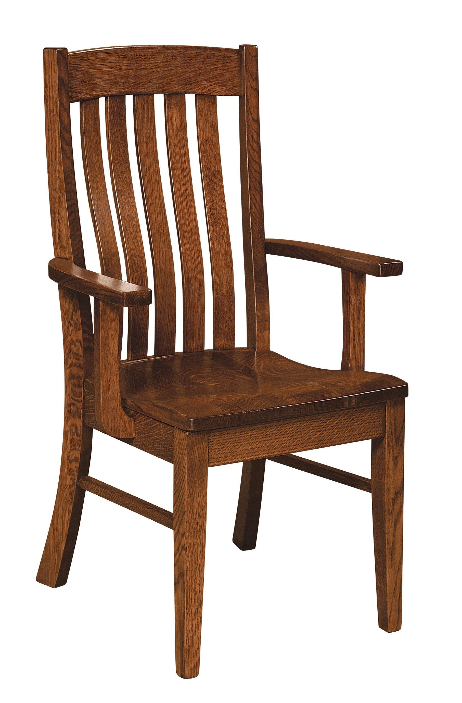 Amish Houghton Chair - Quick Ship