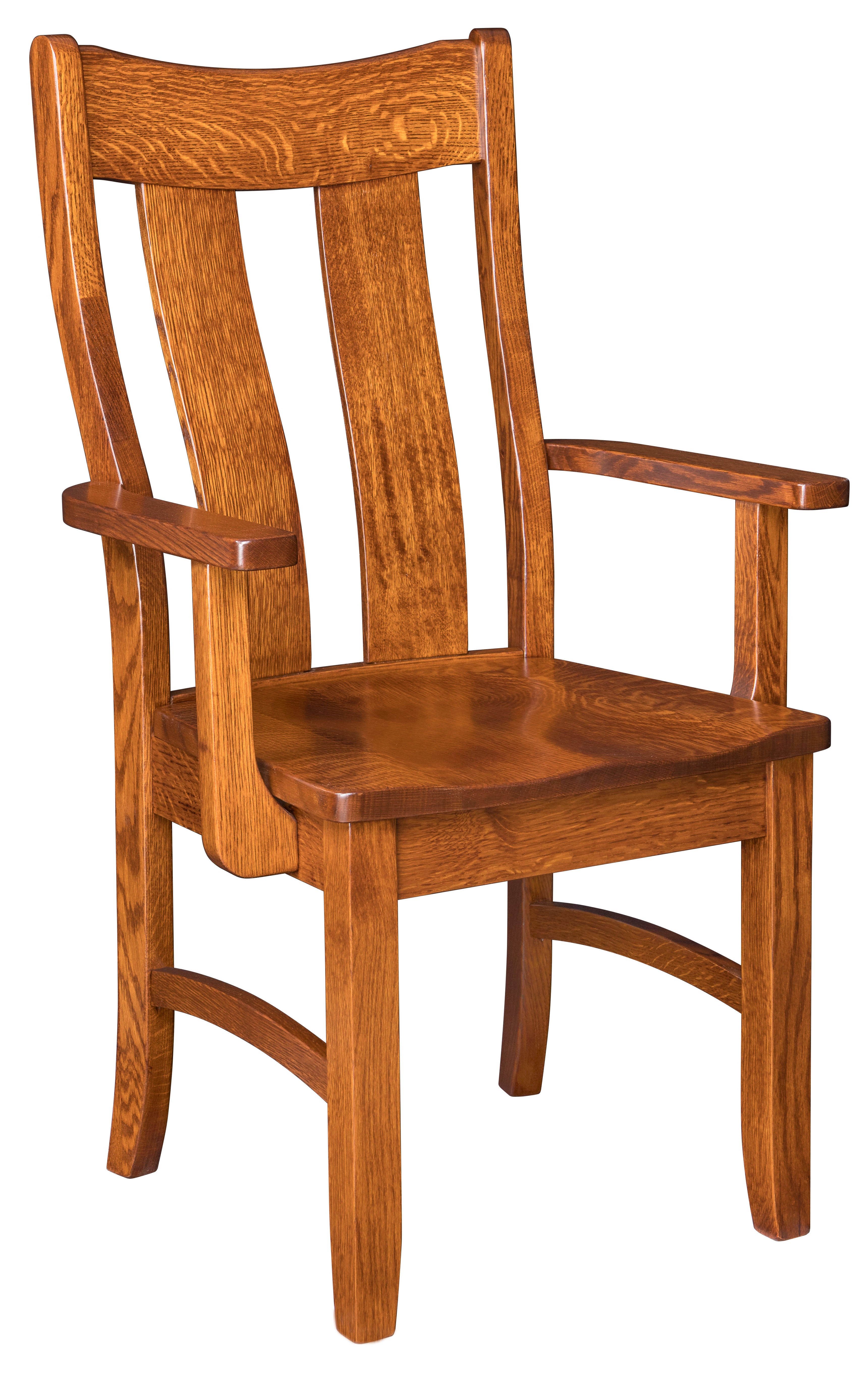 Amish Houston Dining Chair