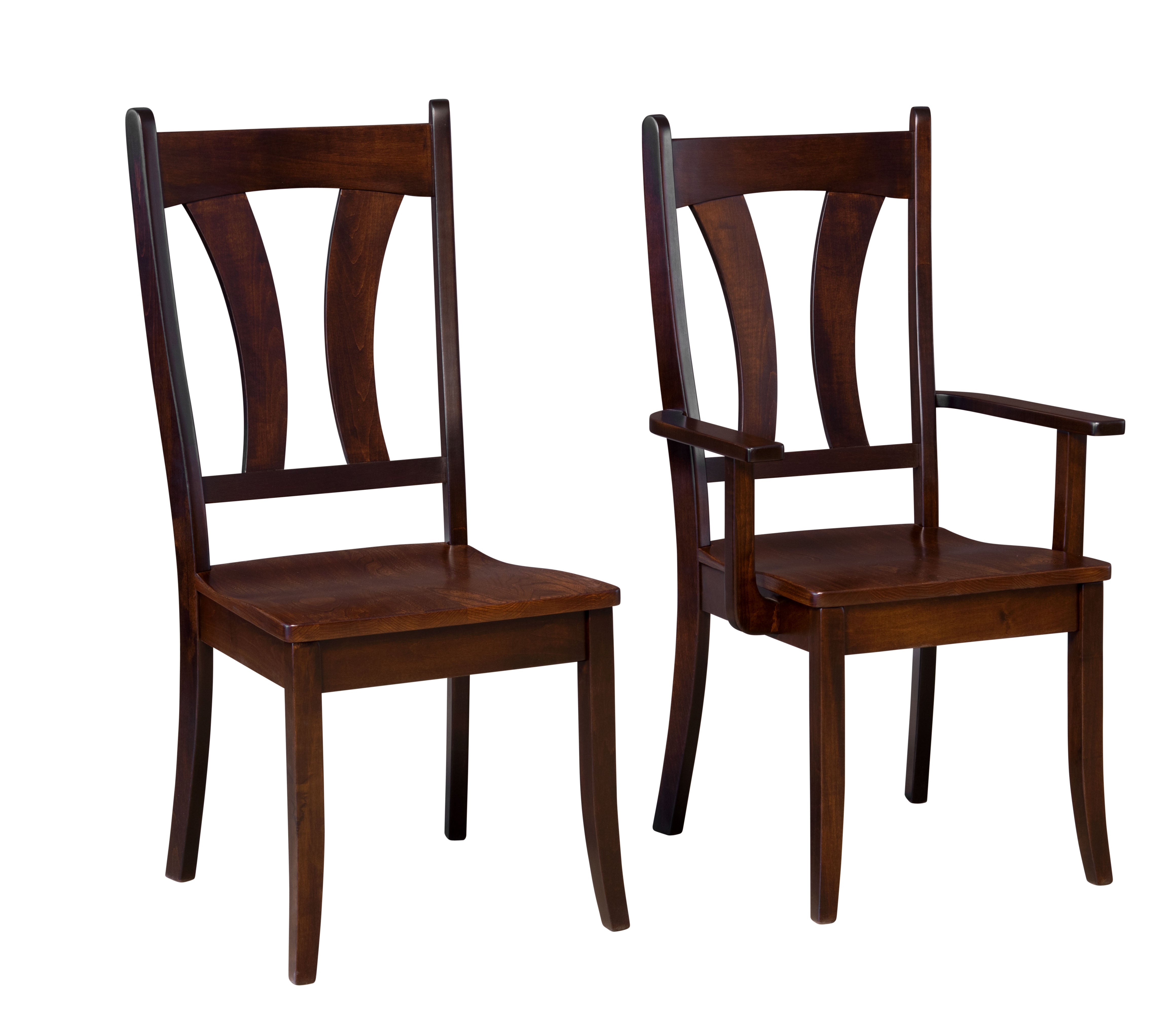 Amish Imperial Dining Chair