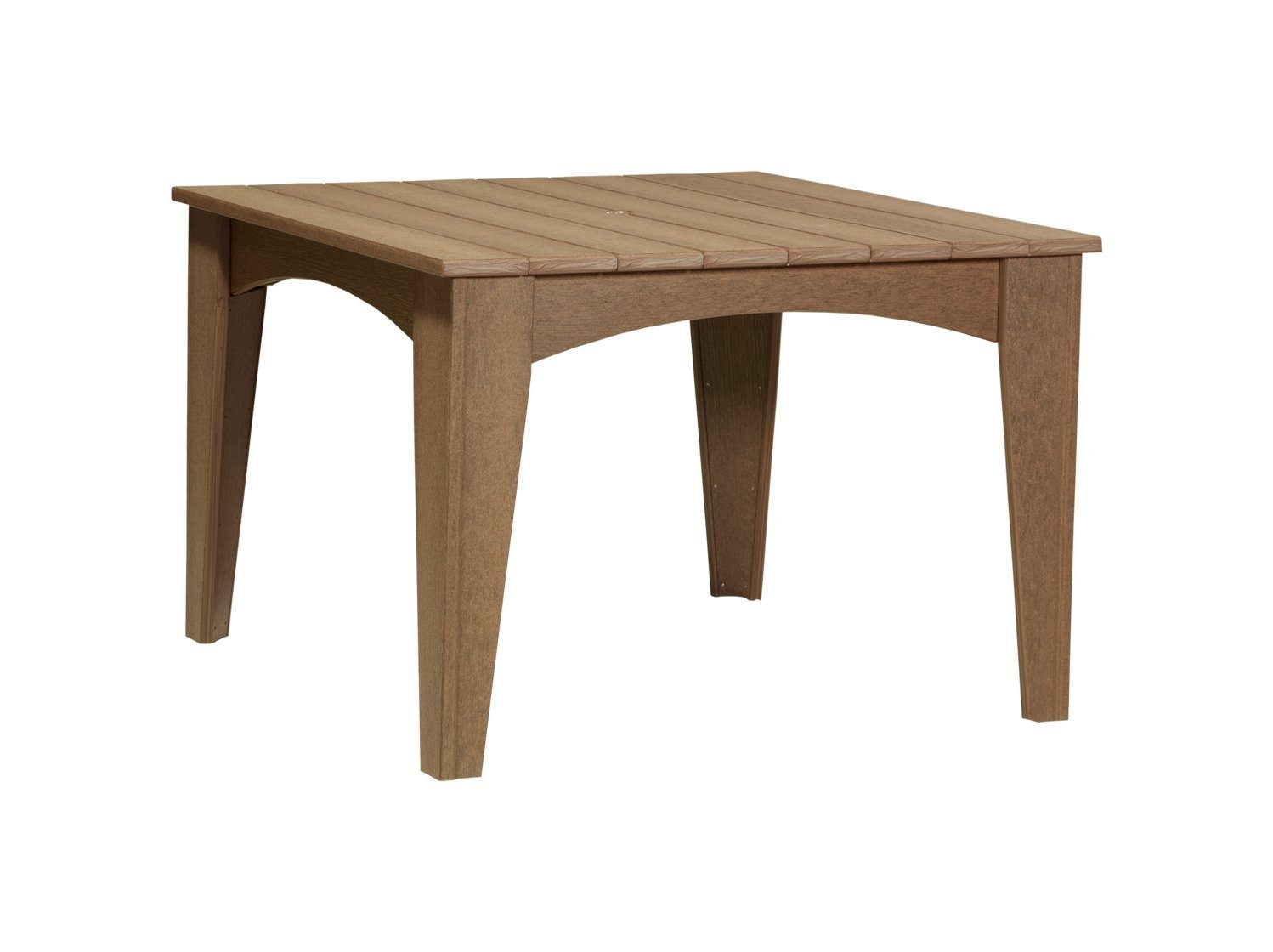 Luxcraft PolyTuf 44" Square Dining Table