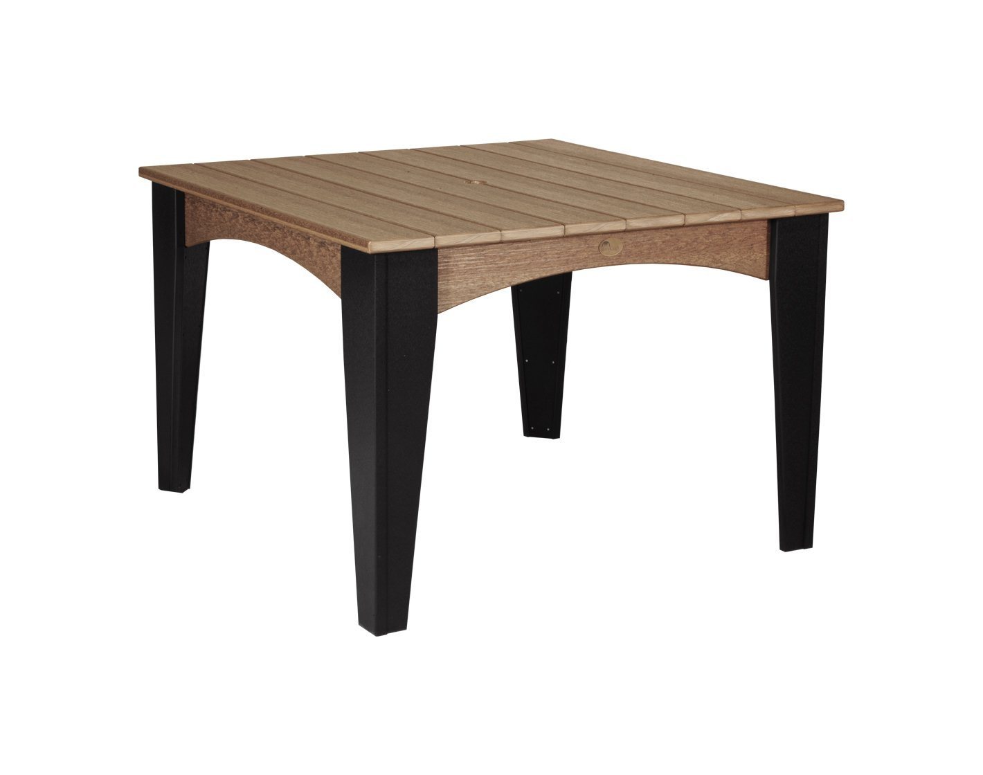 Luxcraft PolyTuf 44" Square Dining Table
