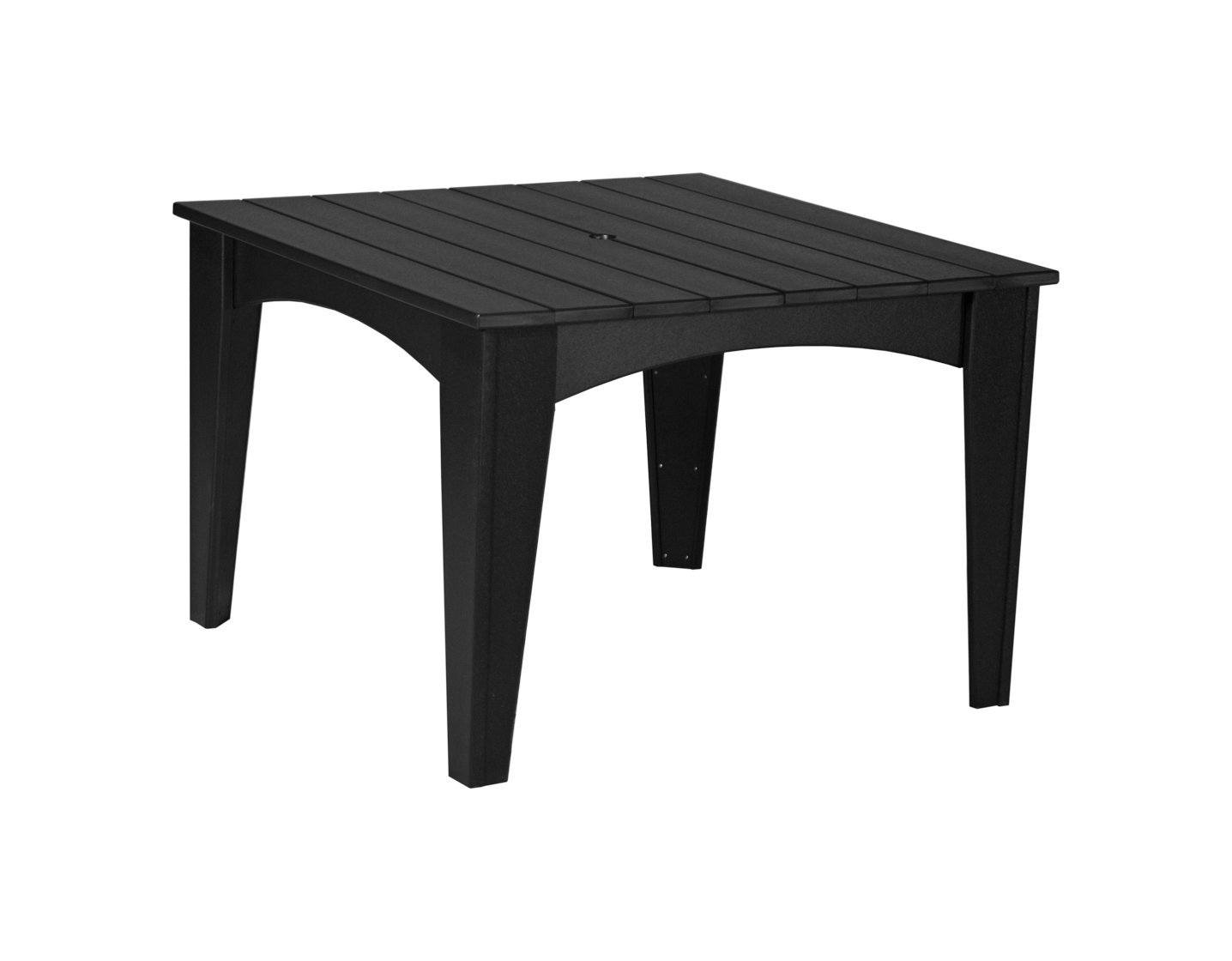 Luxcraft PolyTuf 44" Square Dining Table