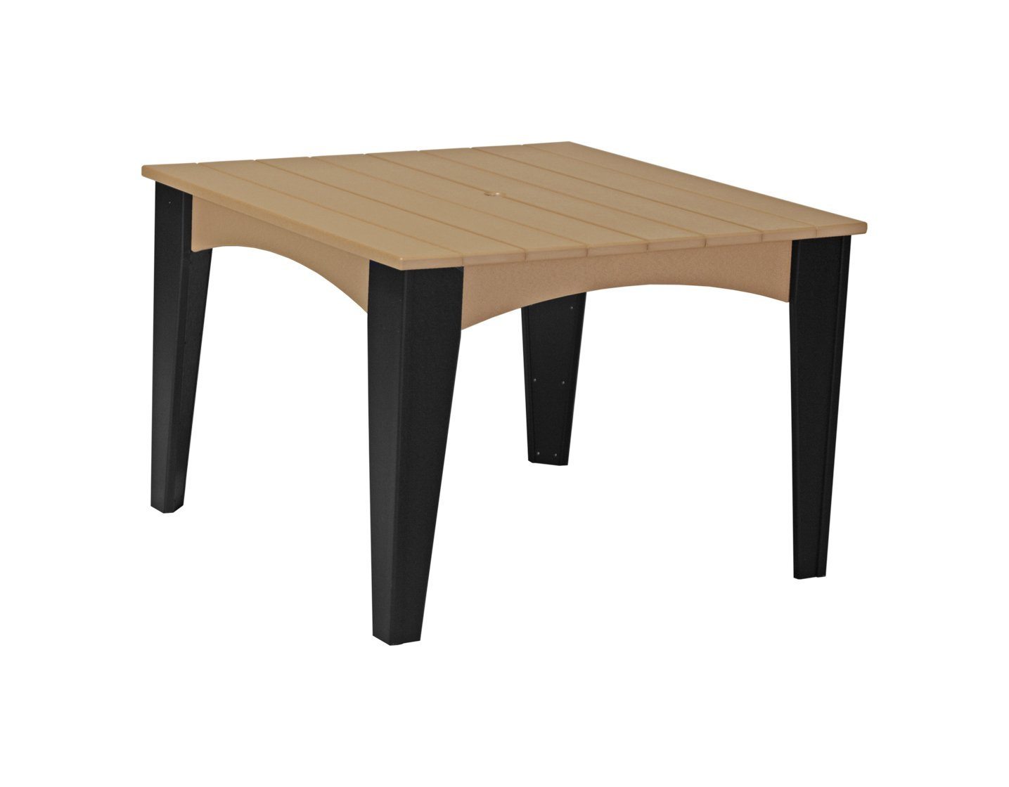 Luxcraft PolyTuf 44" Square Dining Table