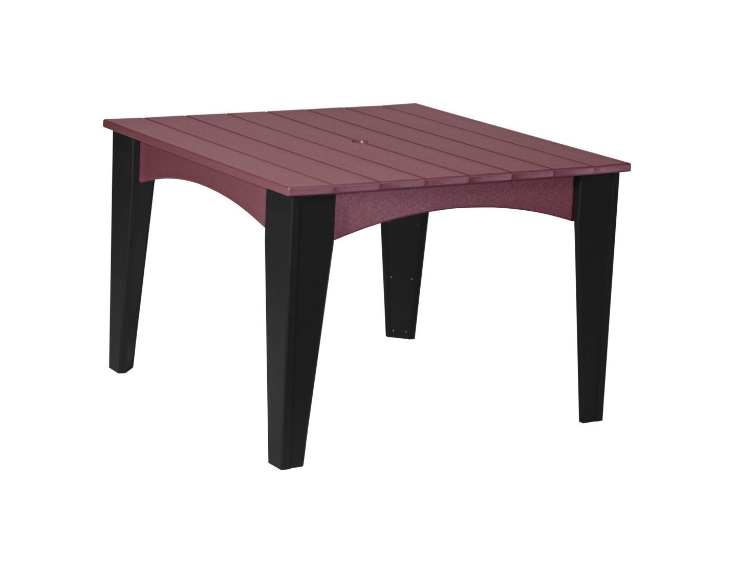 Luxcraft PolyTuf 44" Square Dining Table