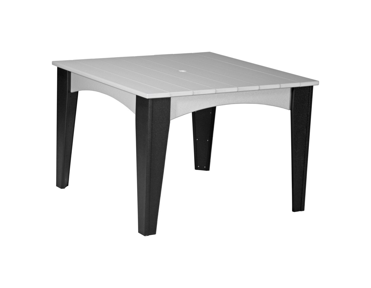Luxcraft PolyTuf 44" Square Dining Table