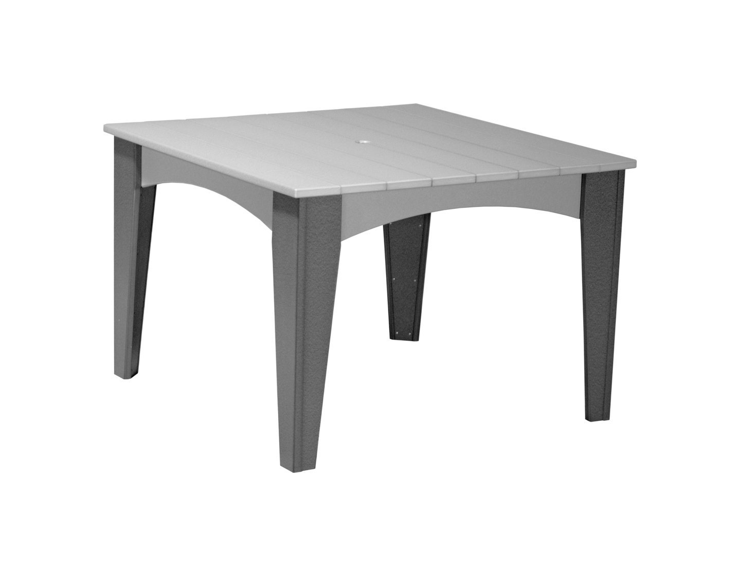 Luxcraft PolyTuf 44" Square Dining Table