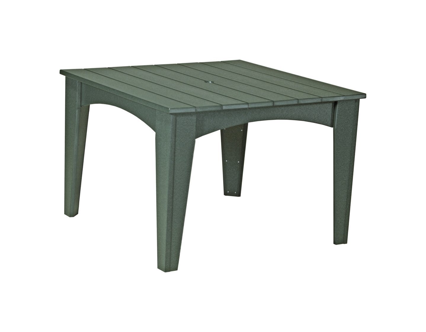 Luxcraft PolyTuf 44" Square Dining Table