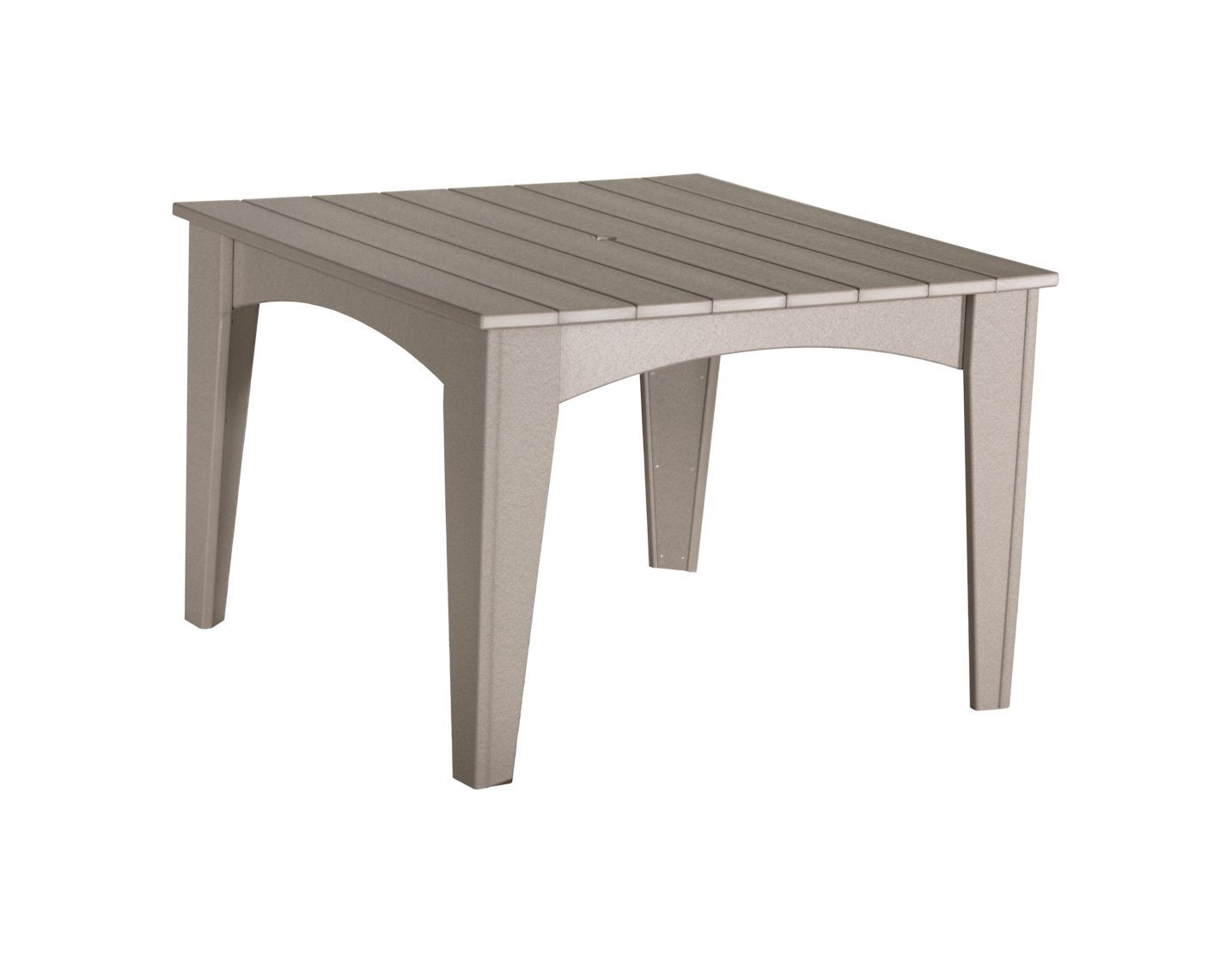 Luxcraft PolyTuf 44" Square Dining Table