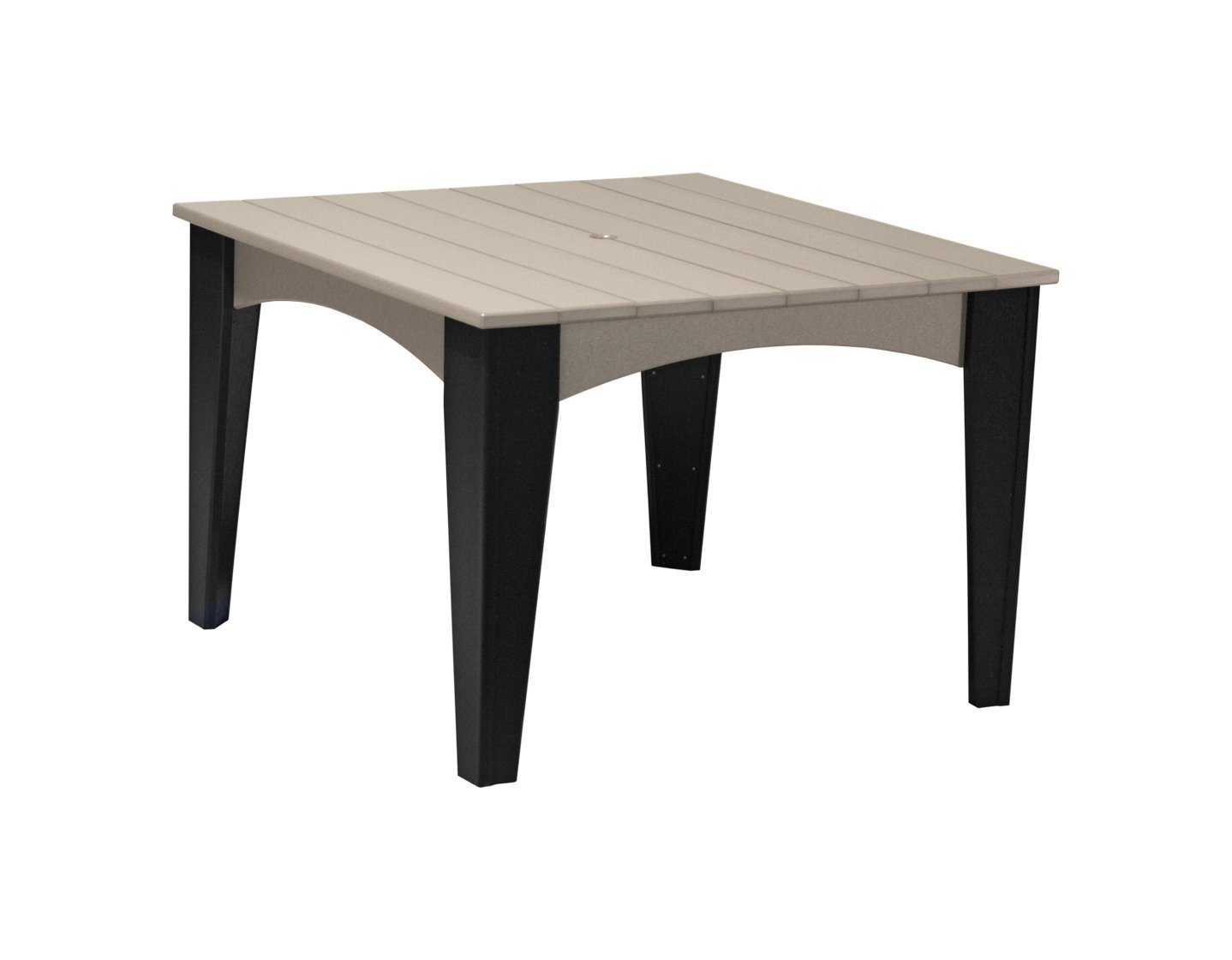 Luxcraft PolyTuf 44" Square Dining Table